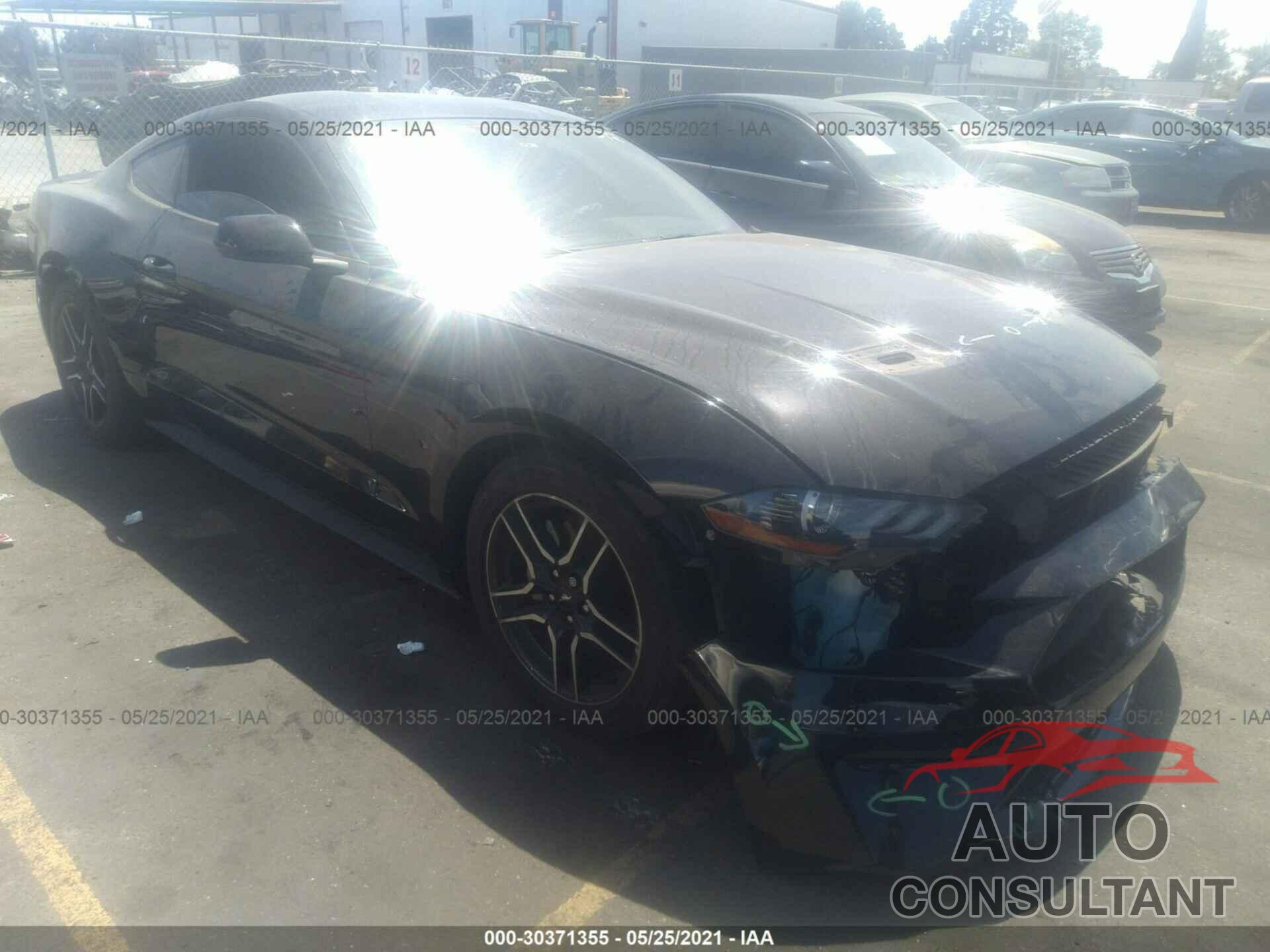 FORD MUSTANG 2019 - 1FA6P8TH1K5153097