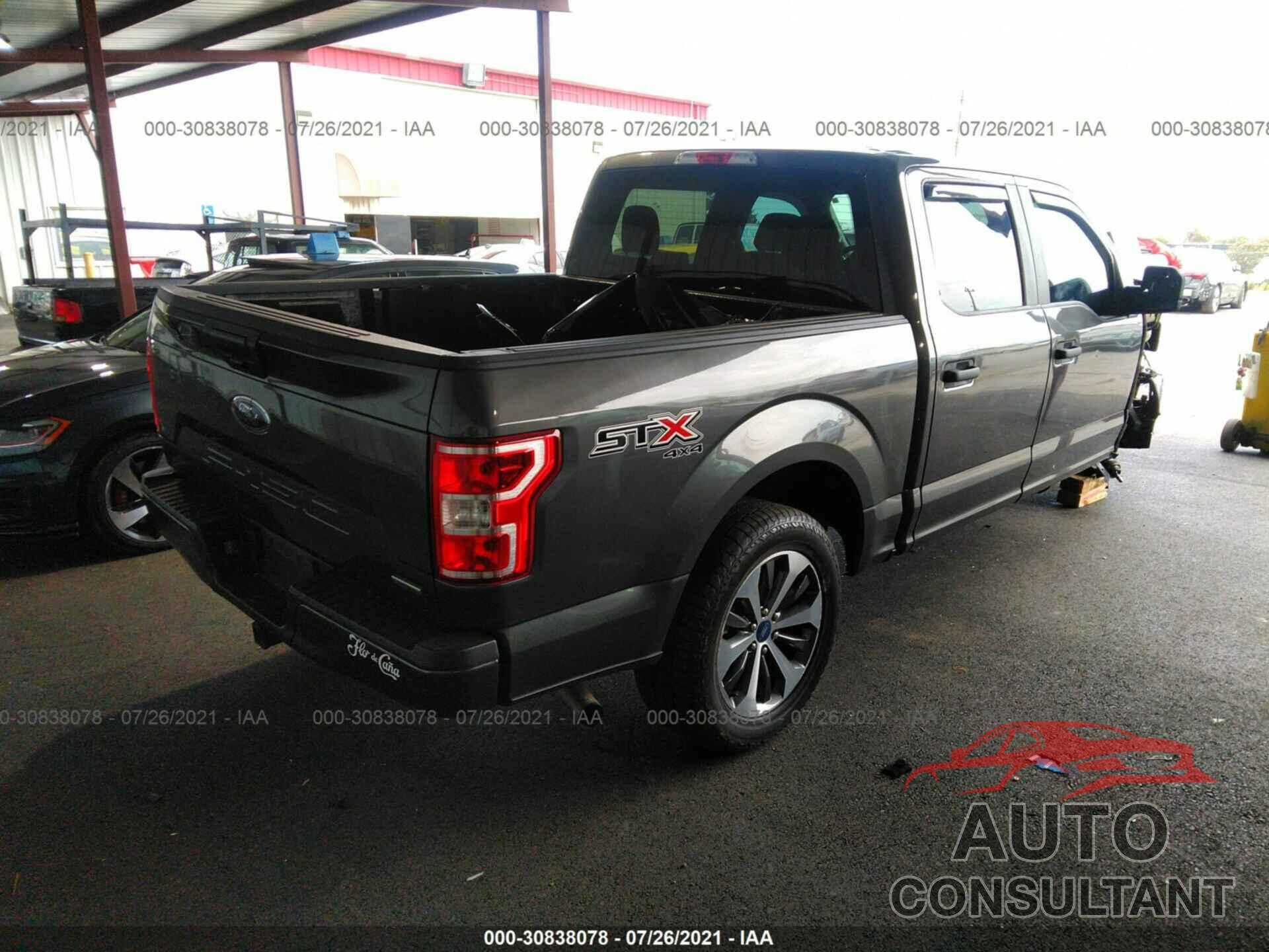 FORD F-150 2019 - 1FTEW1EP6KKC15387