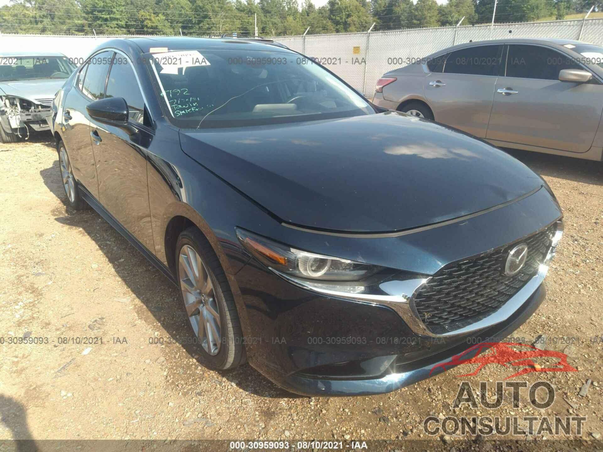 MAZDA MAZDA3 SEDAN 2019 - 3MZBPAEM9KM100567