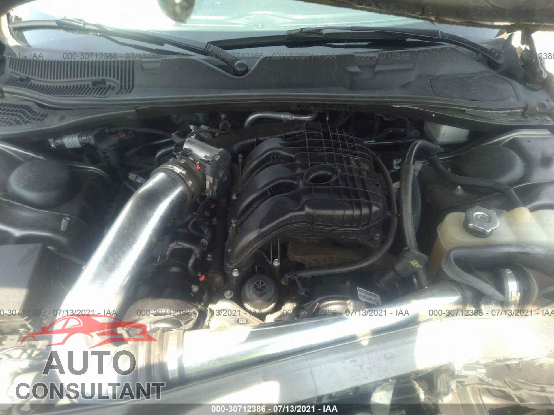 DODGE CHALLENGER 2017 - 2C3CDZAG0HH629206