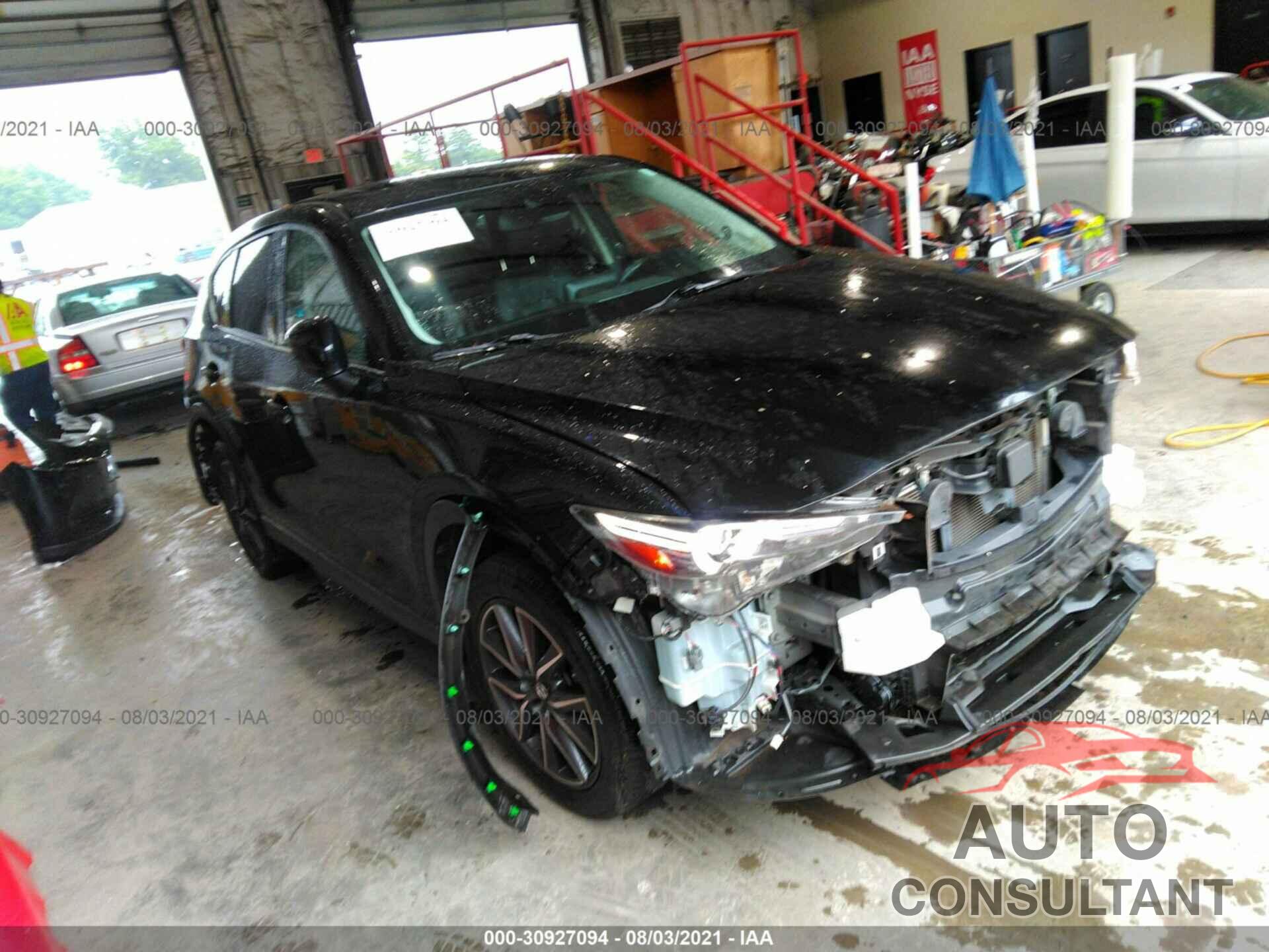 MAZDA CX-5 2017 - JM3KFADL8H0141080