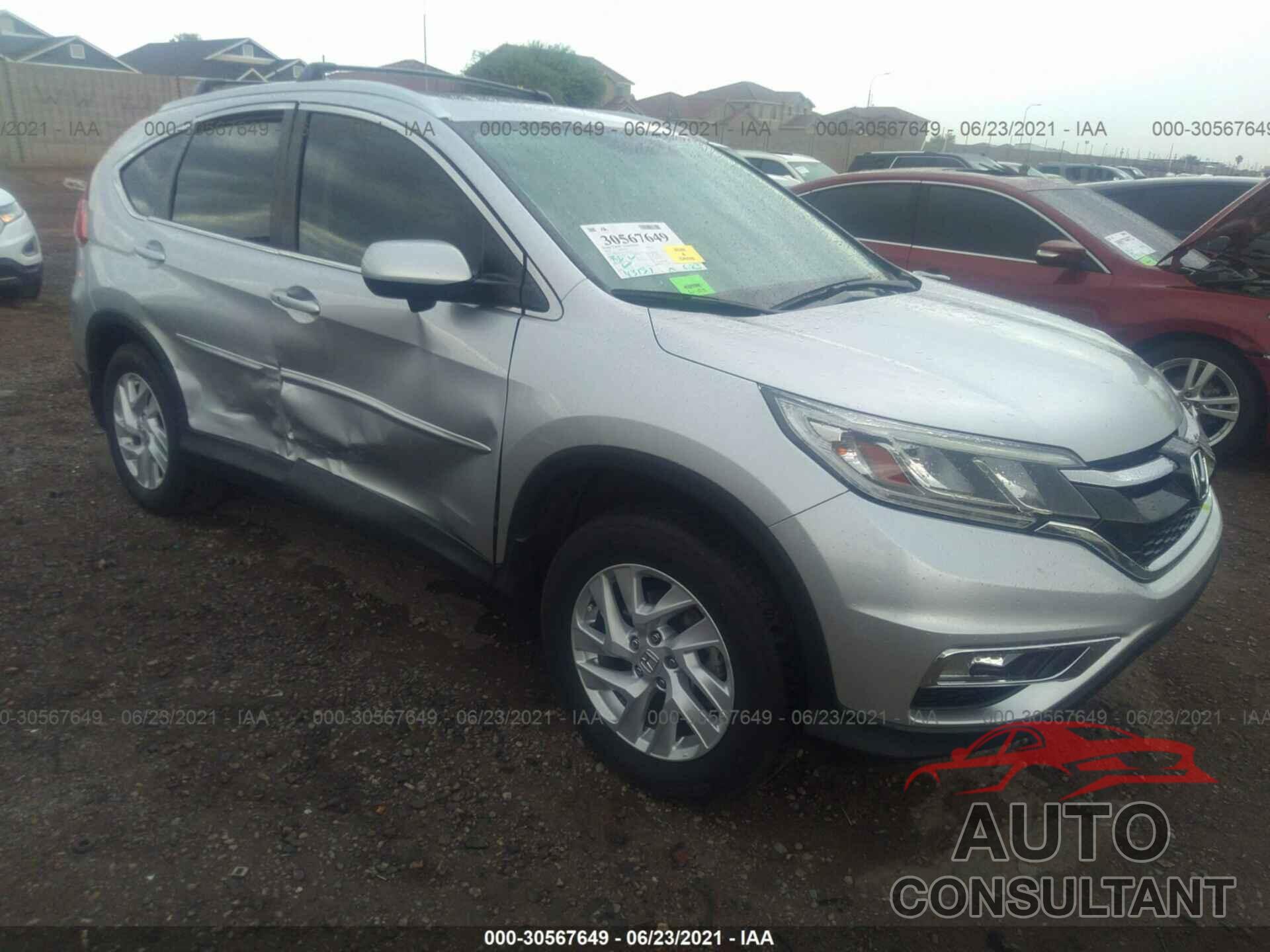 HONDA CR-V 2016 - 2HKRM4H72GH646433