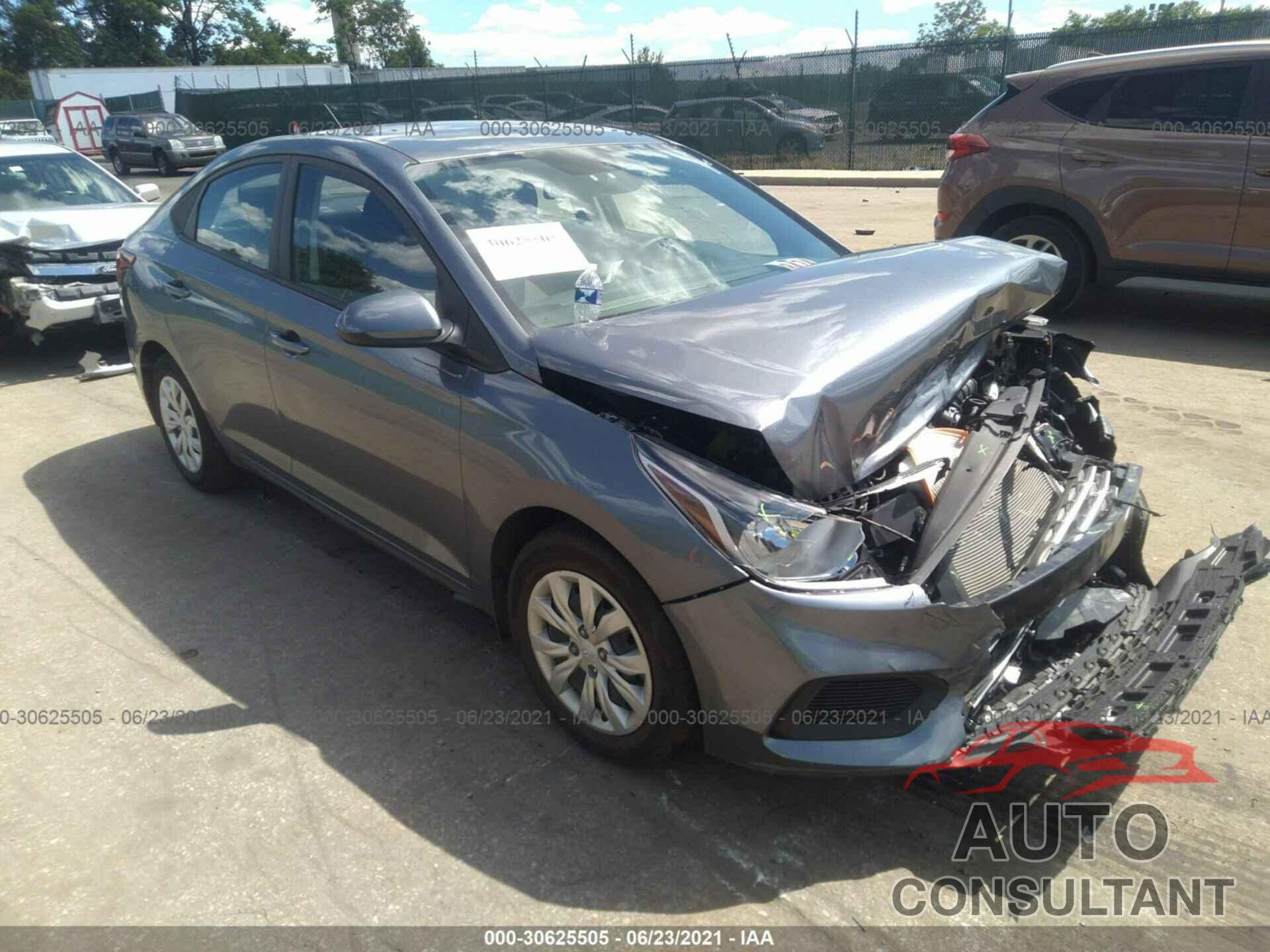 HYUNDAI ACCENT 2020 - 3KPC24A64LE093246