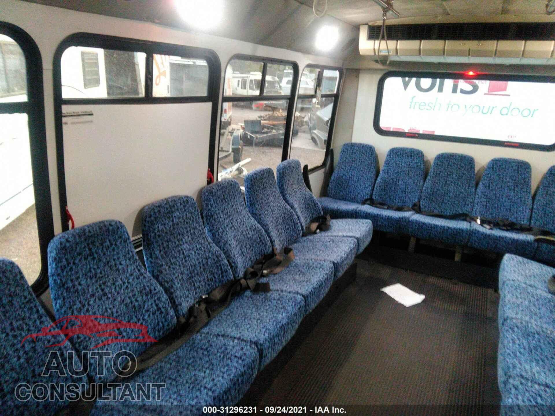 FORD E-SERIES CUTAWAY 2017 - 1FDFE4FS9HDC19213