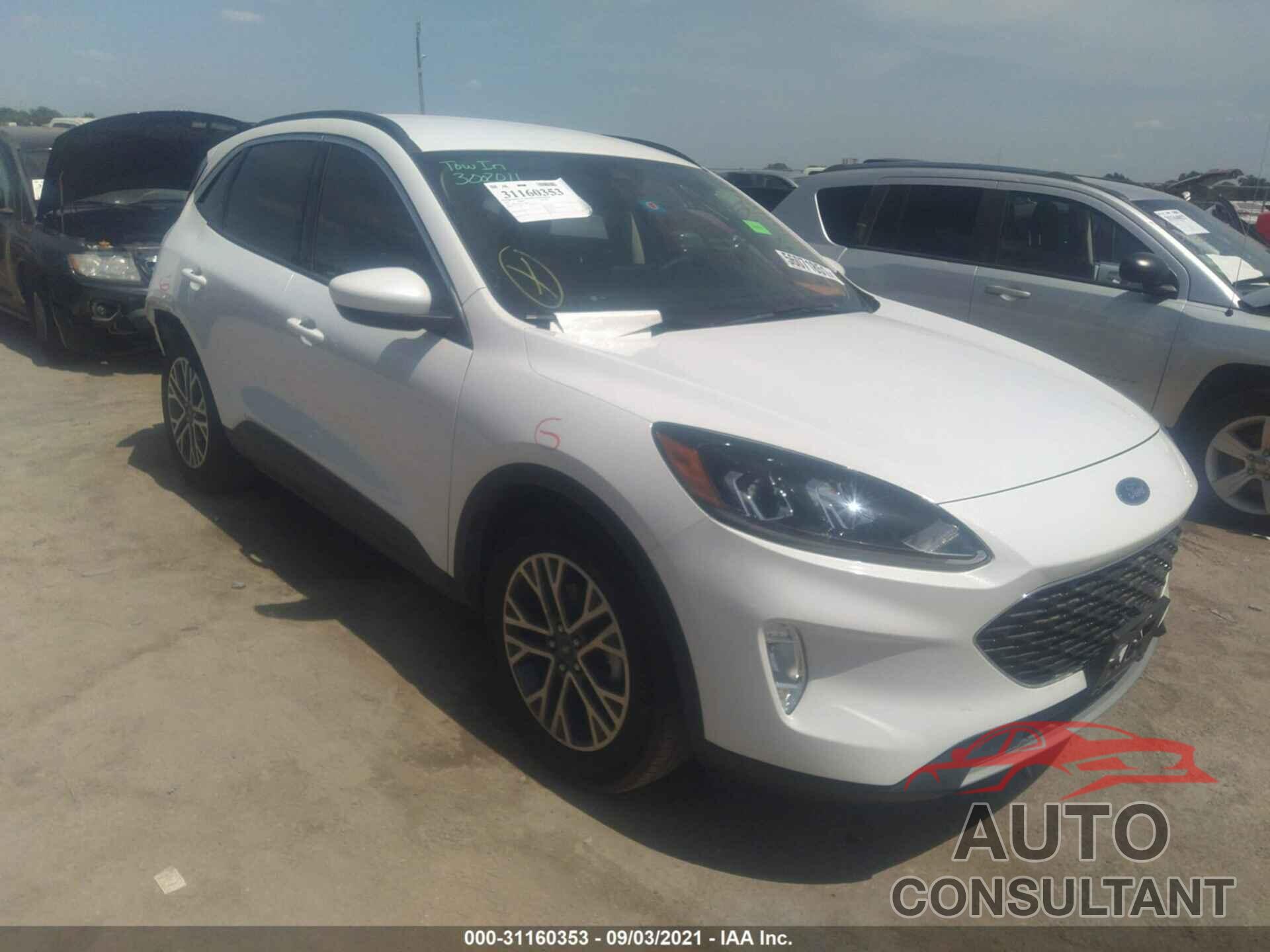 FORD ESCAPE 2020 - 1FMCU0H65LUC18860