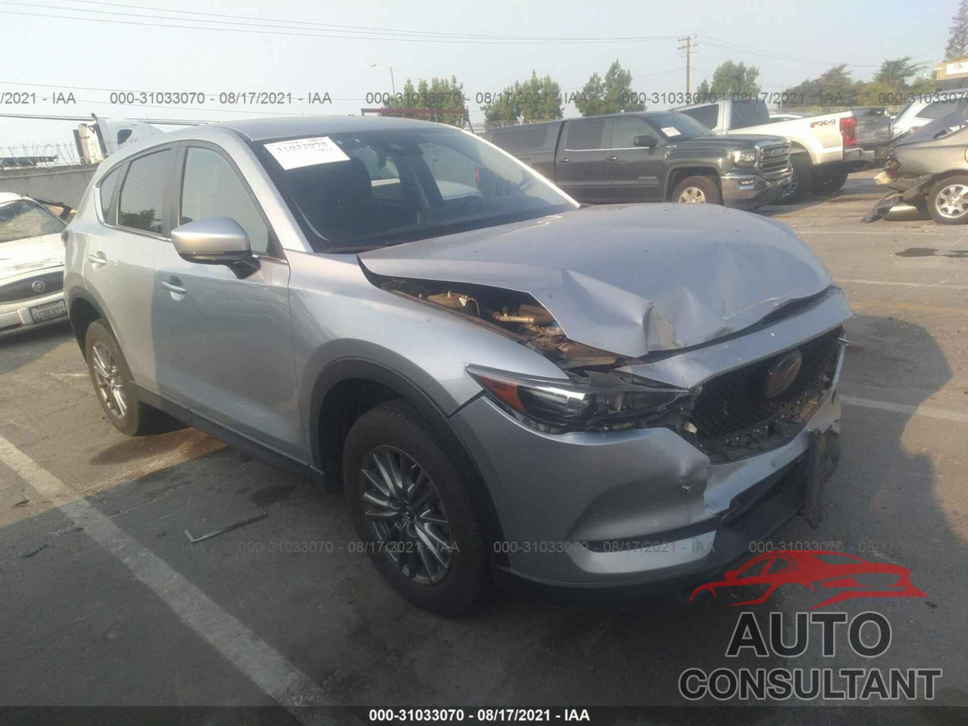MAZDA CX-5 2018 - JM3KFABM5J0357079