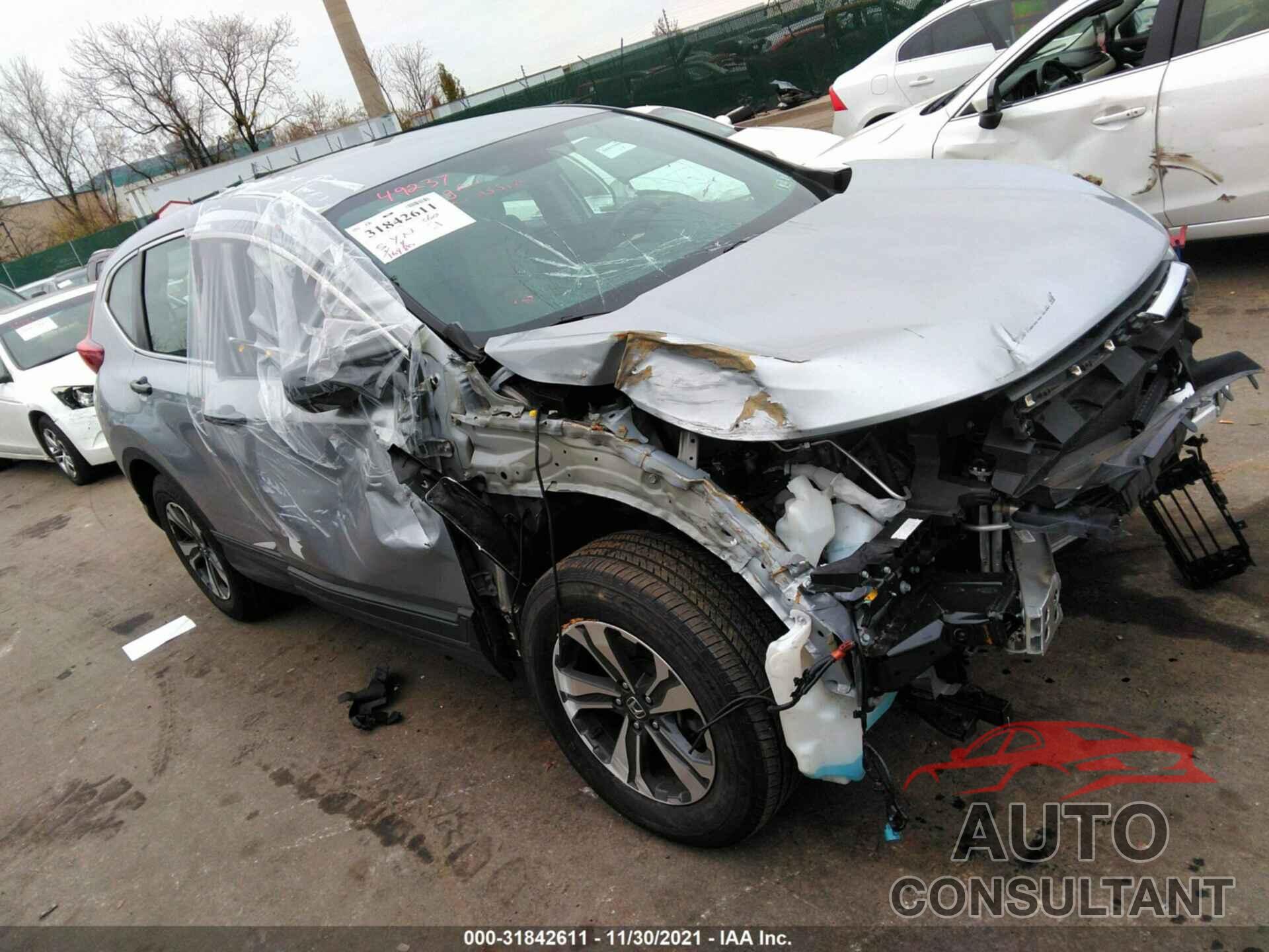 HONDA CR-V 2019 - 2HKRW6H39KH225465