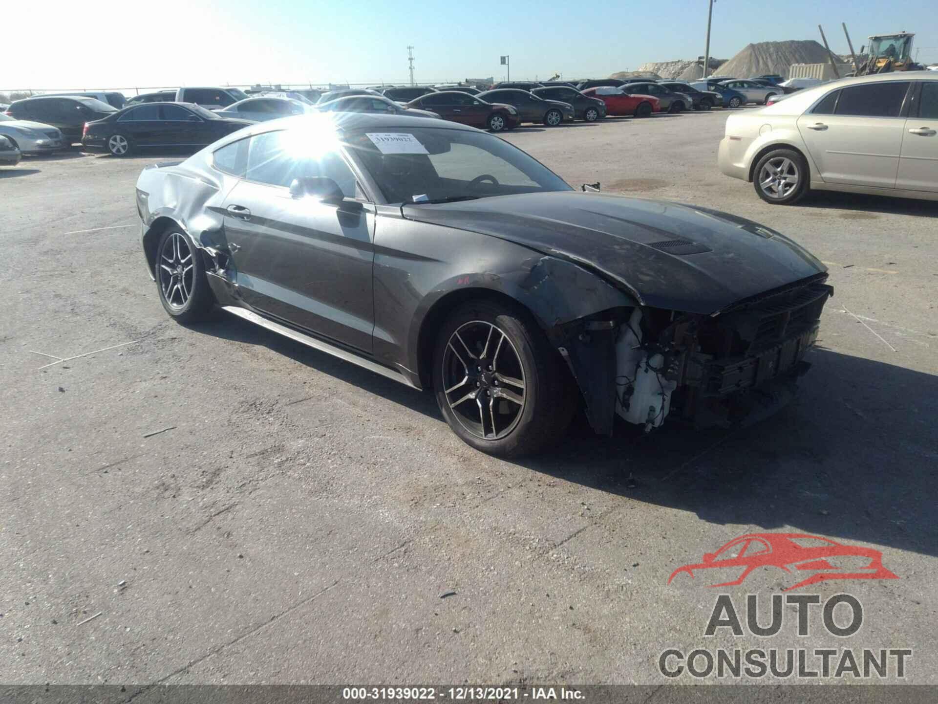 FORD MUSTANG 2020 - 1FA6P8TH7L5138654
