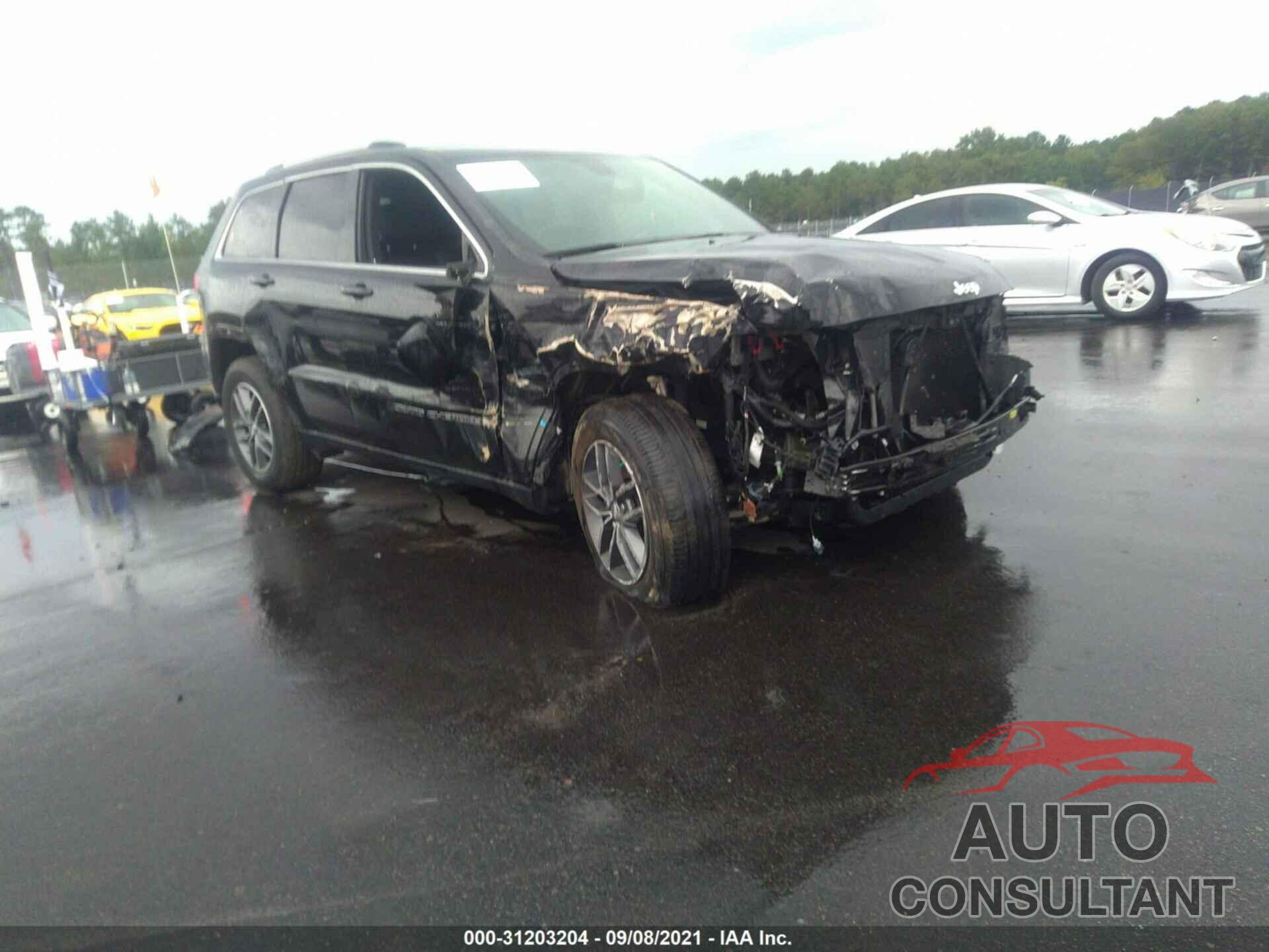 JEEP GRAND CHEROKEE 2018 - 1C4RJEAG2JC480992