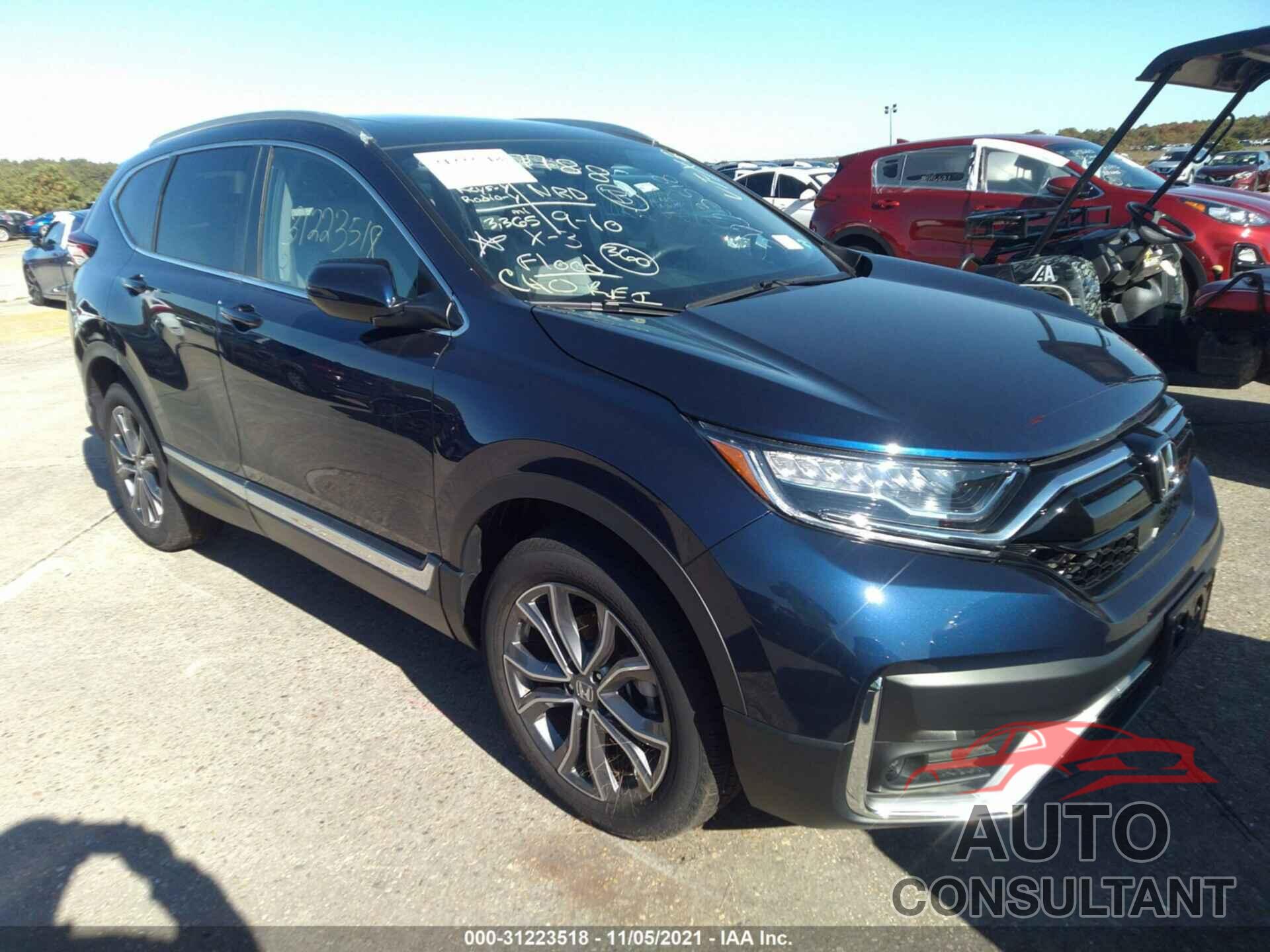 HONDA CR-V 2020 - 2HKRW2H96LH667859