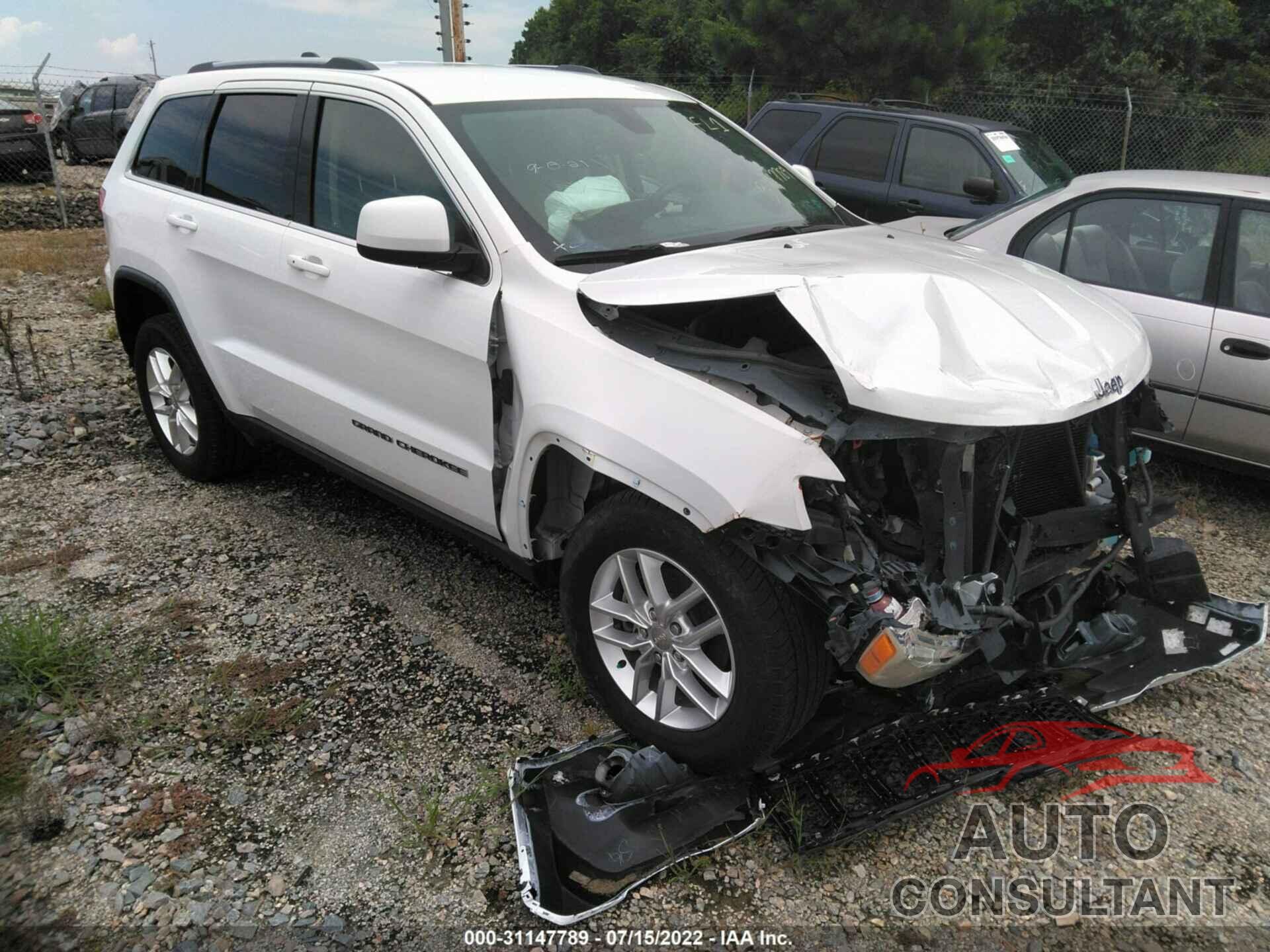 JEEP GRAND CHEROKEE 2017 - 1C4RJFAG6HC842712
