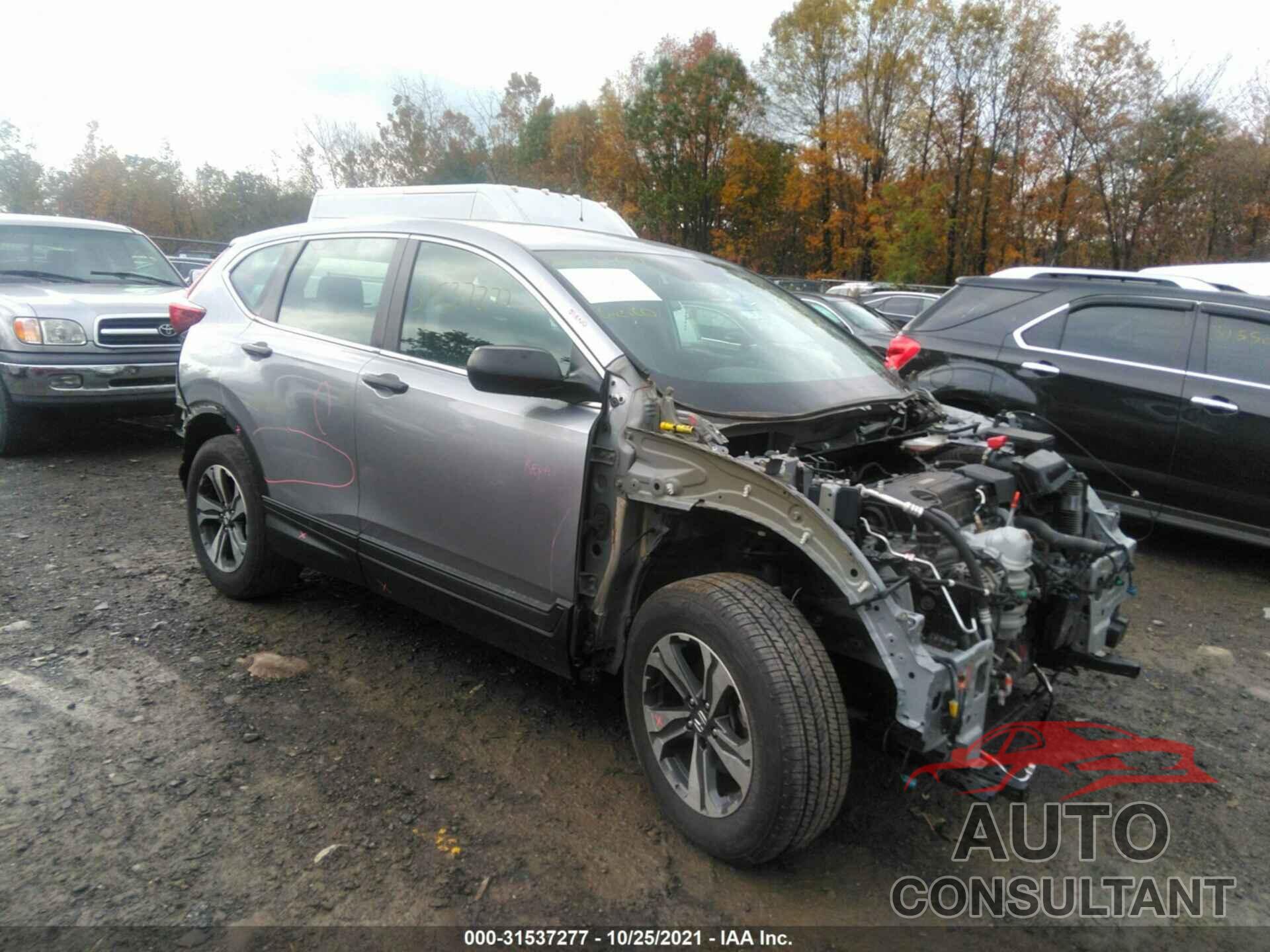 HONDA CR-V 2018 - 2HKRW6H36JH218066