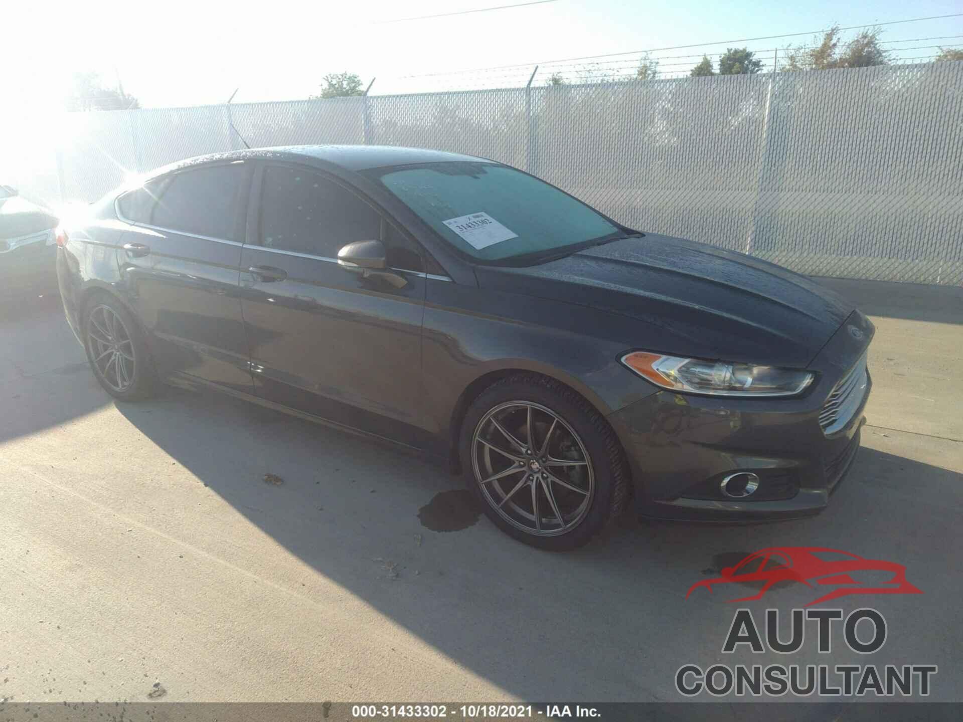 FORD FUSION 2015 - 3N1AB7AP9GY324666