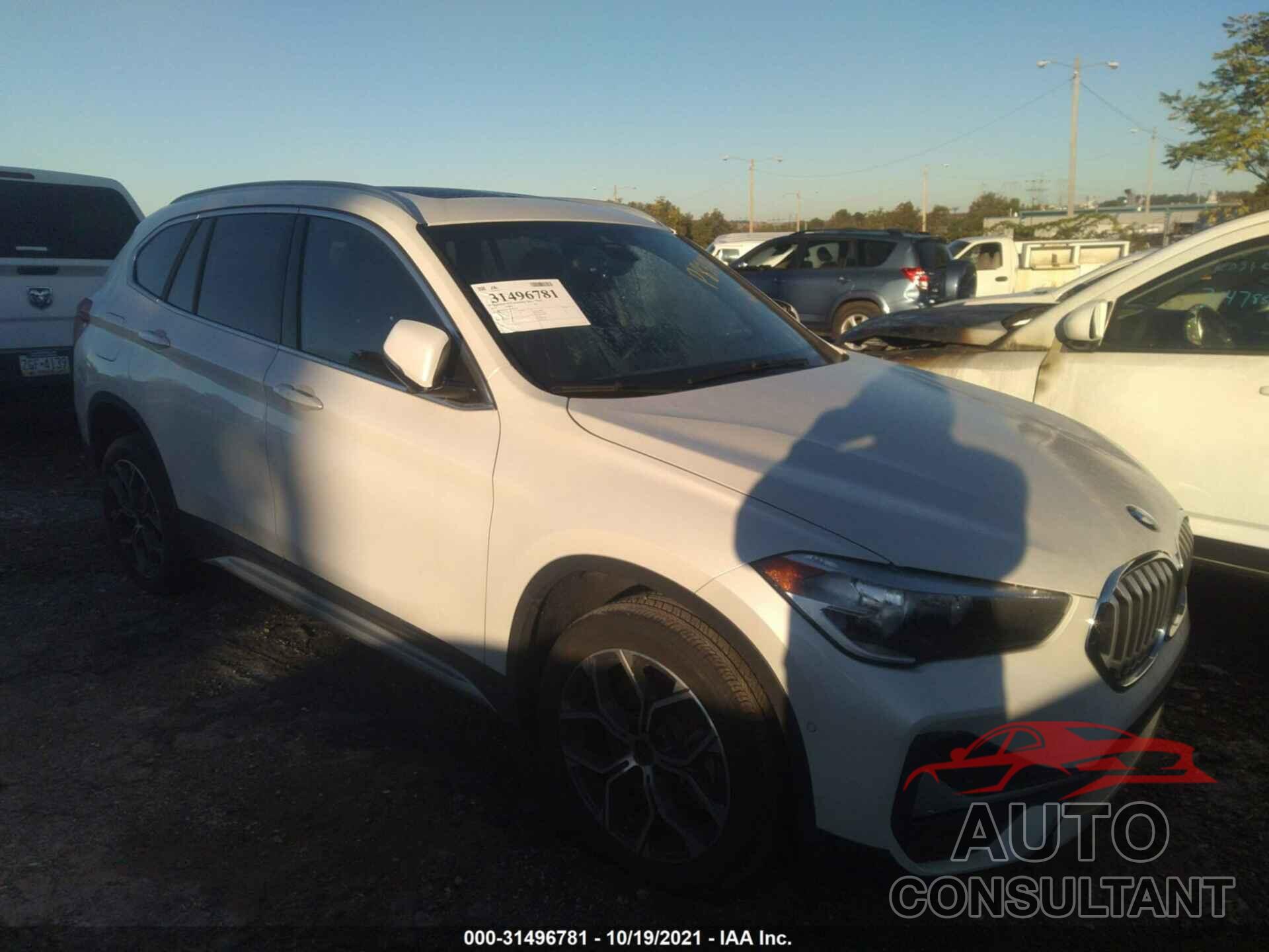 BMW X1 2020 - WBXJG9C0XL5P83810