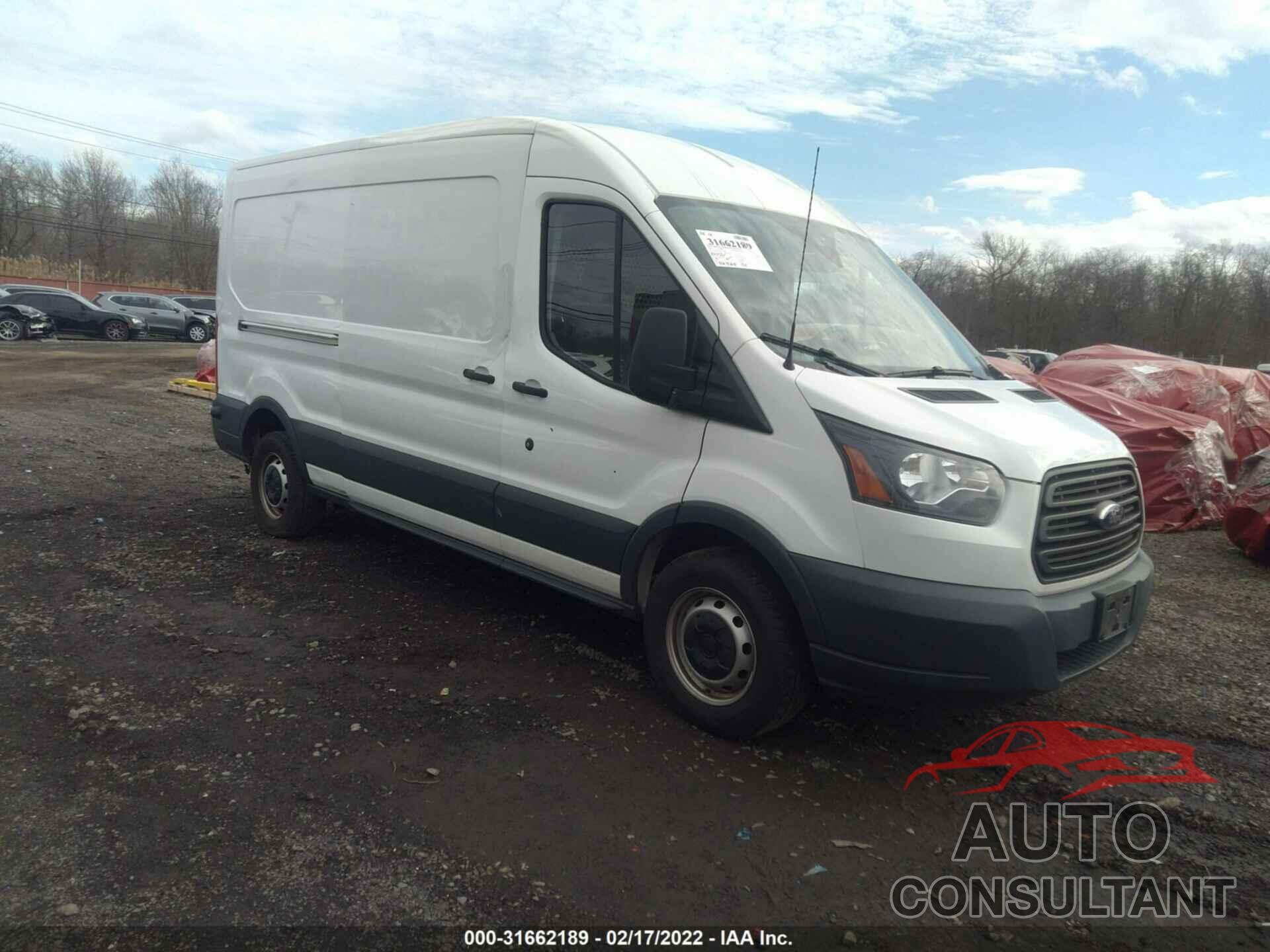 FORD TRANSIT VAN 2018 - 1FTYR2CG4JKA06516