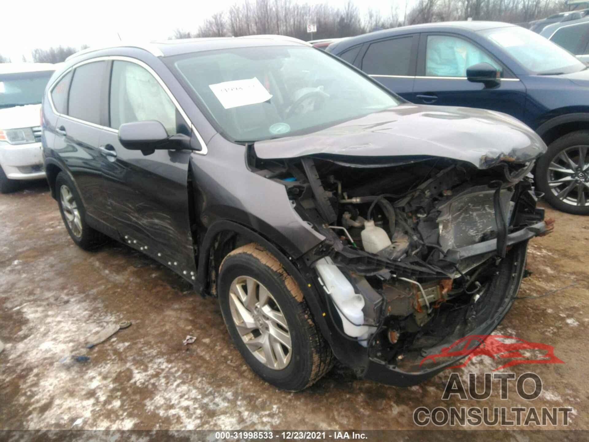 HONDA CR-V 2016 - 5J6RM4H78GL047297