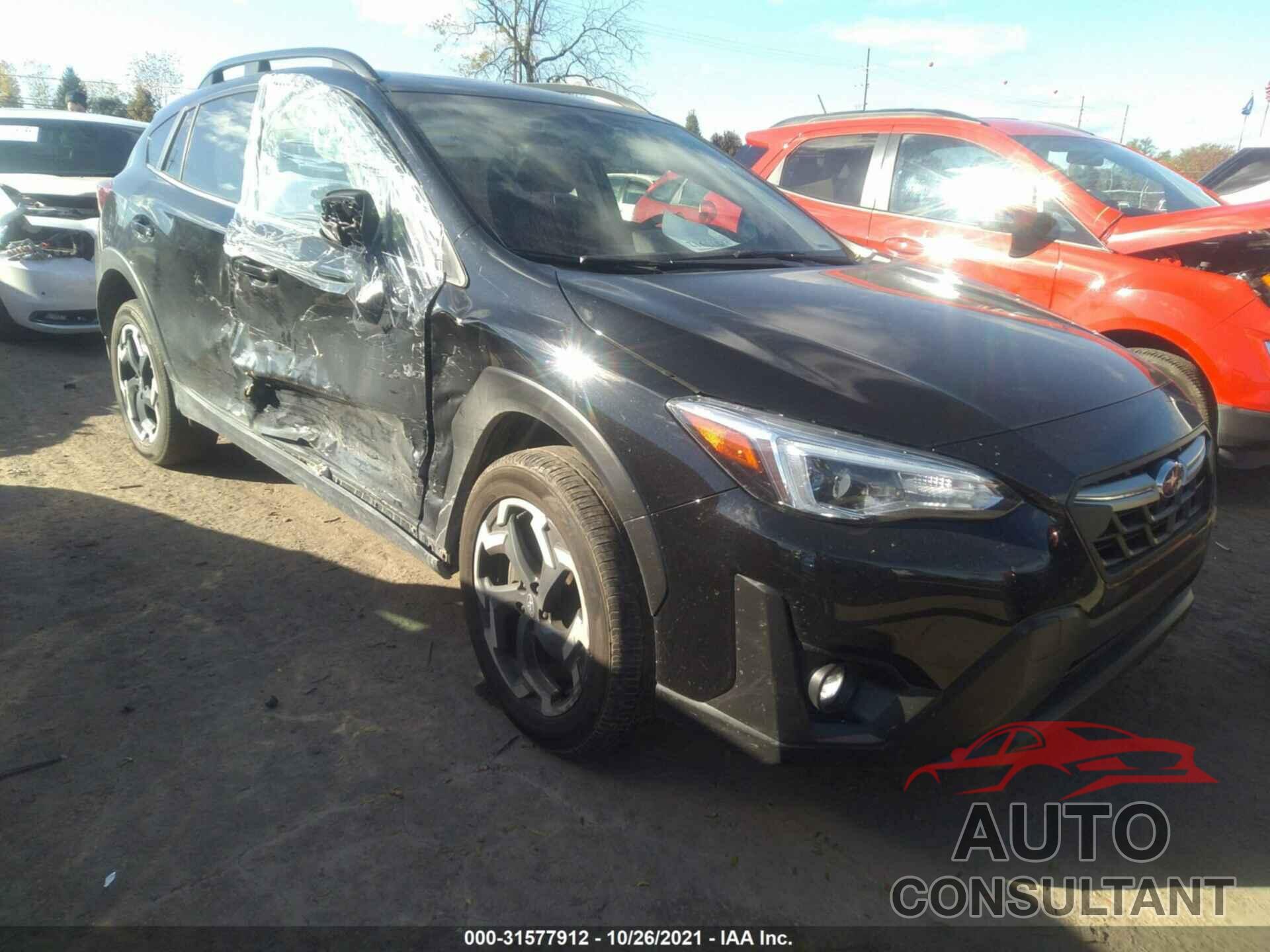 SUBARU CROSSTREK 2021 - JF2GTHMC6M8210510