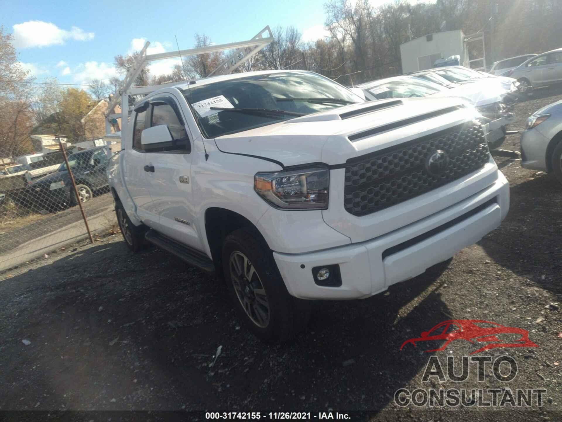 TOYOTA TUNDRA 4WD 2018 - 5TFUY5F11JX708189