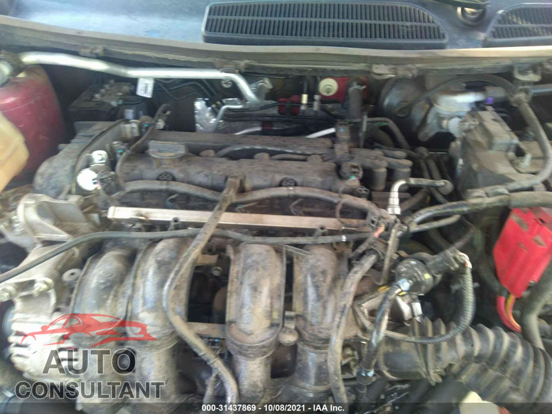 FORD FIESTA 2017 - 3FADP4BJ2HM126496