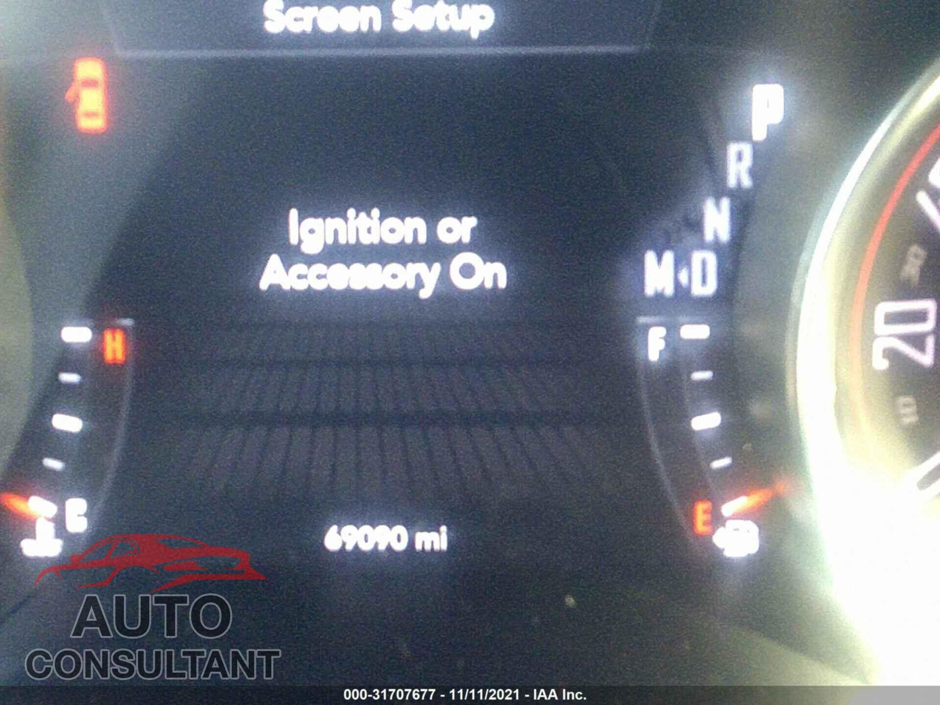 DODGE CHALLENGER 2019 - 2C3CDZAG0KH684312