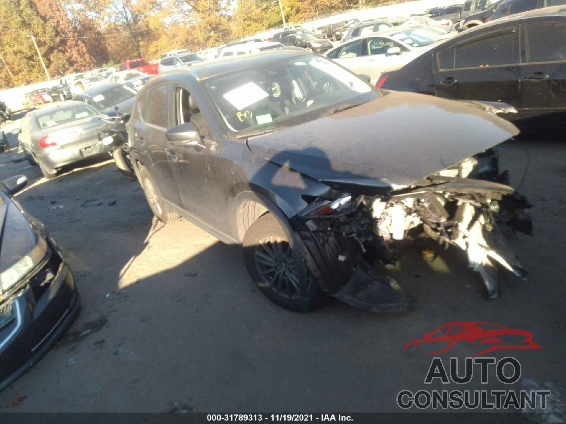 MAZDA CX-5 2020 - JM3KFACM9L1821213