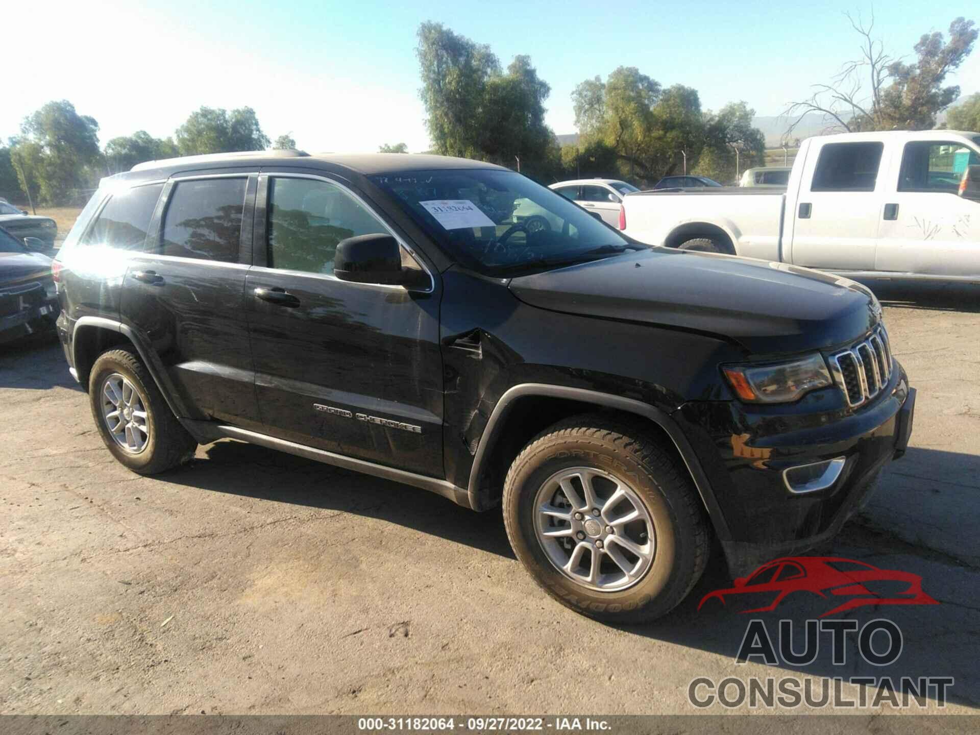 JEEP GRAND CHEROKEE 2020 - 1C4RJEAG0LC300783
