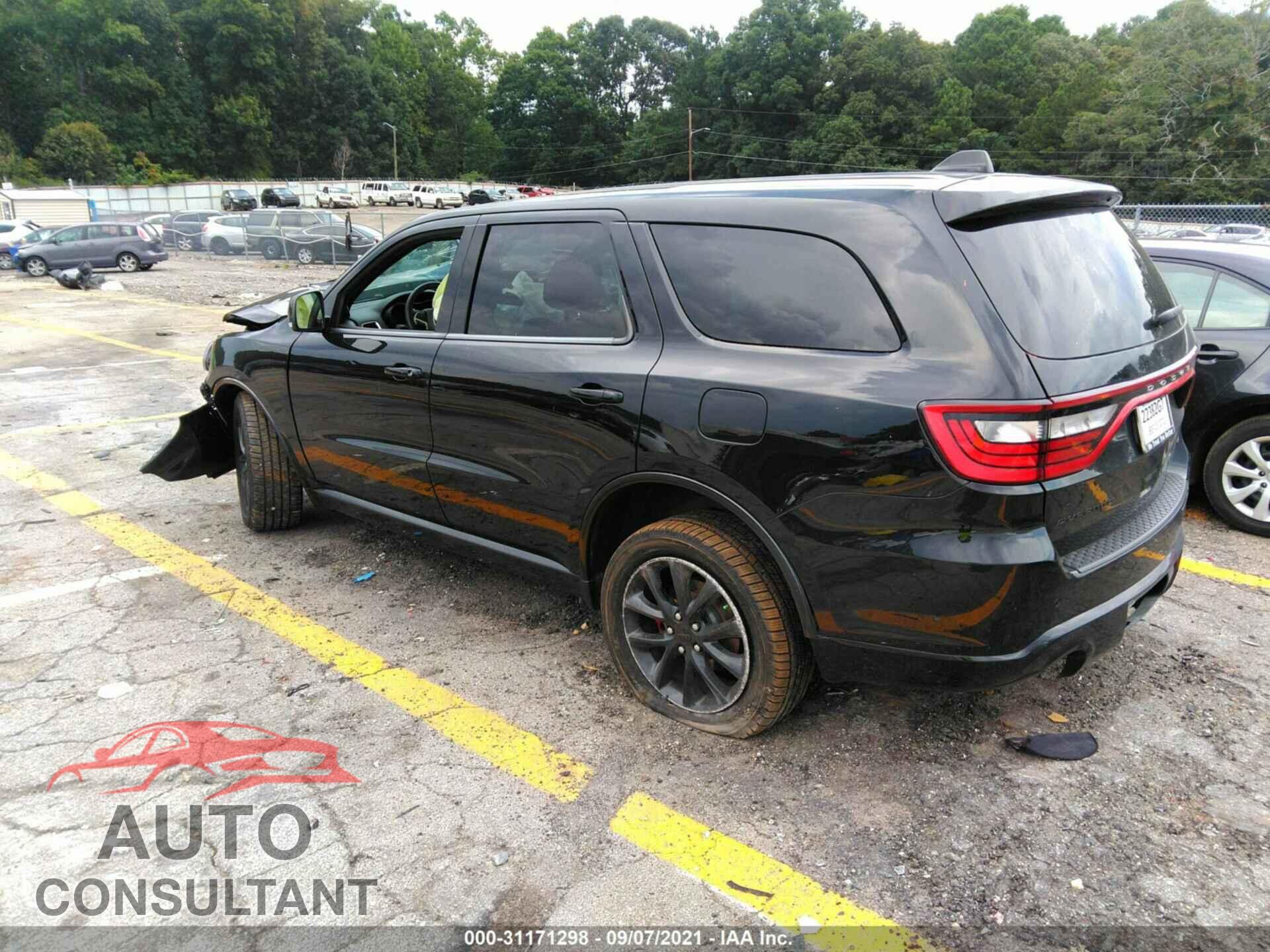 DODGE DURANGO 2017 - 1C4RDHDG6HC740373