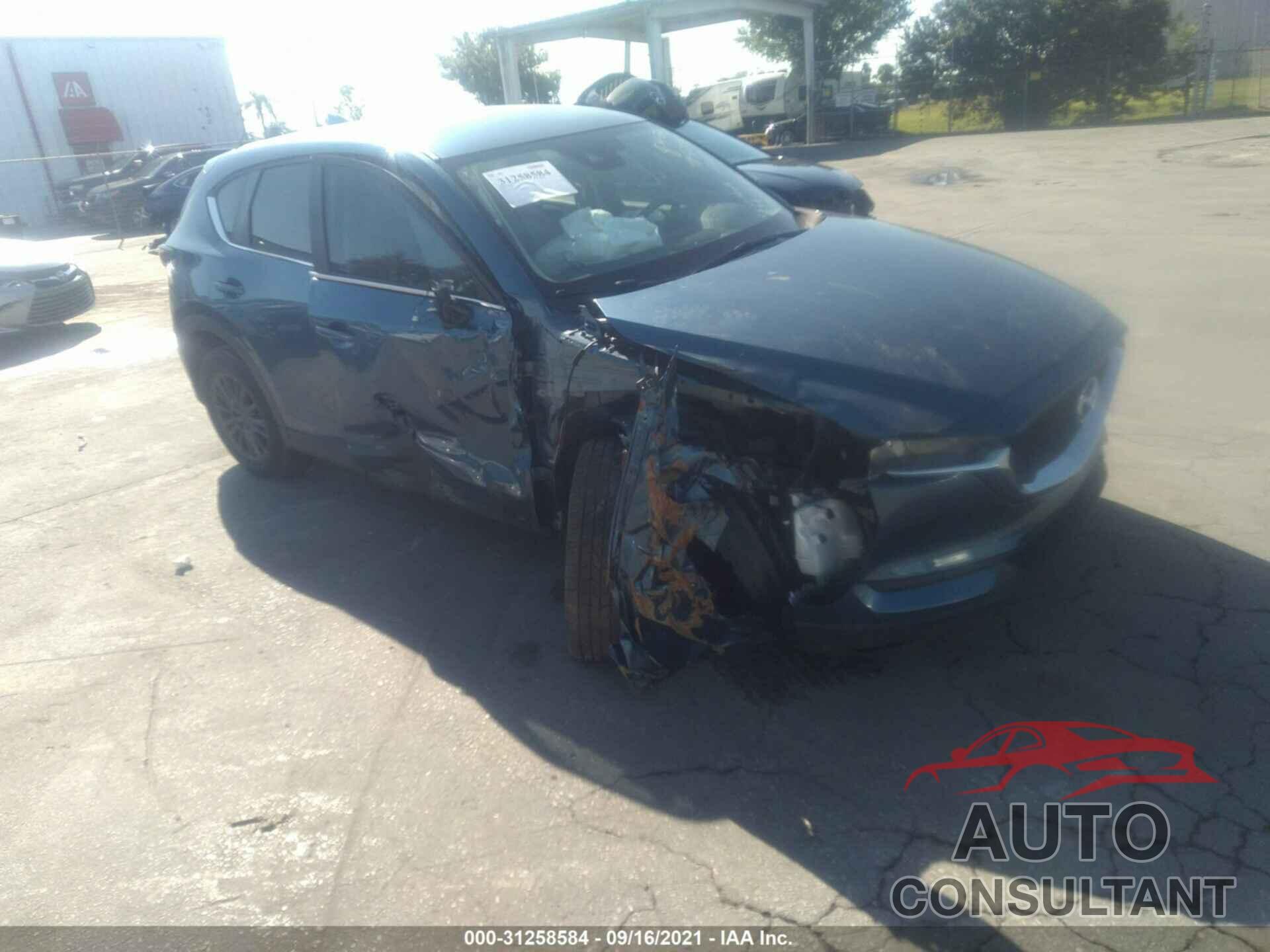 MAZDA CX-5 2019 - JM3KFABM2K0573988