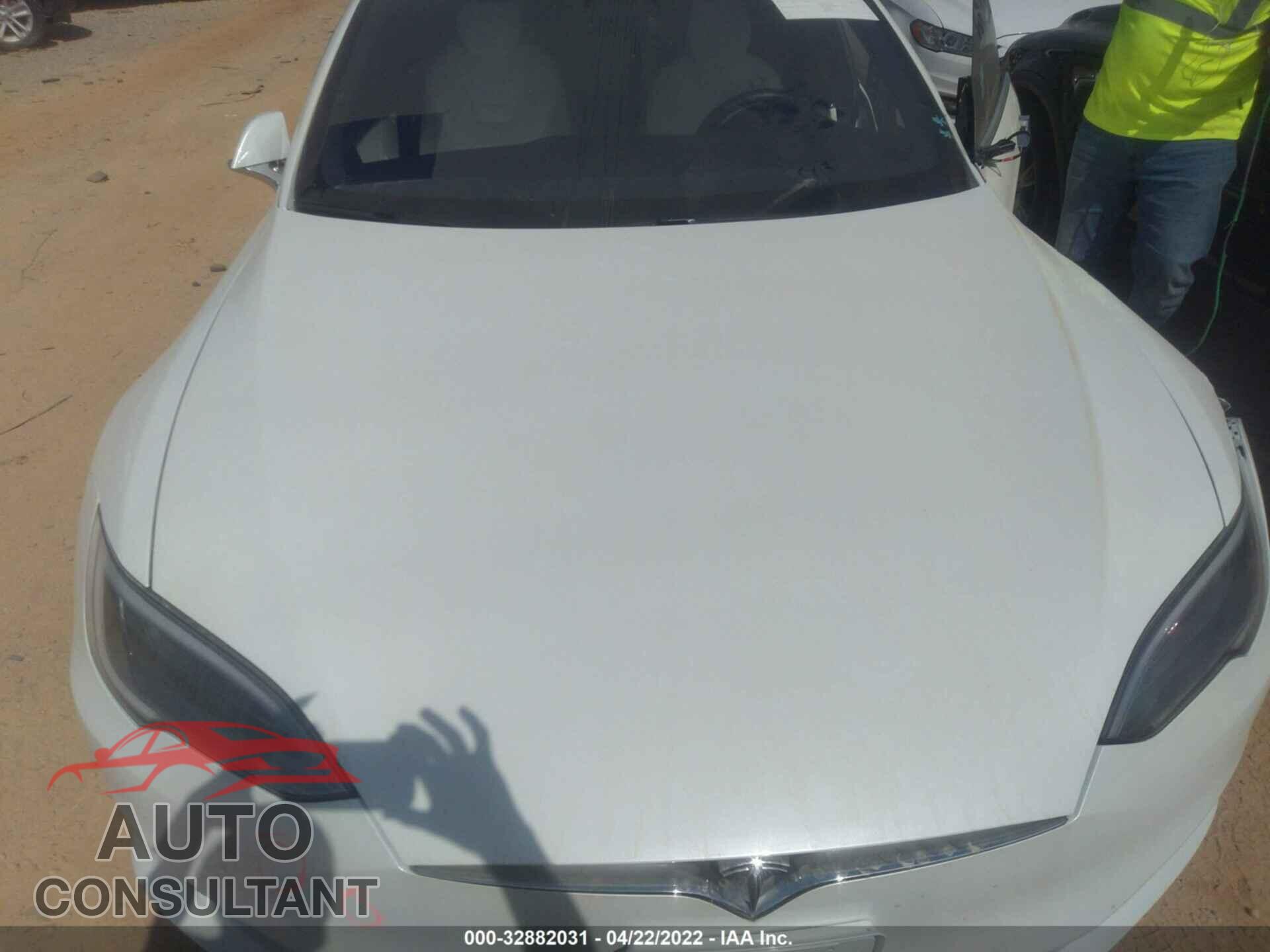 TESLA MODEL S 2017 - 5YJSA1E13HF207329