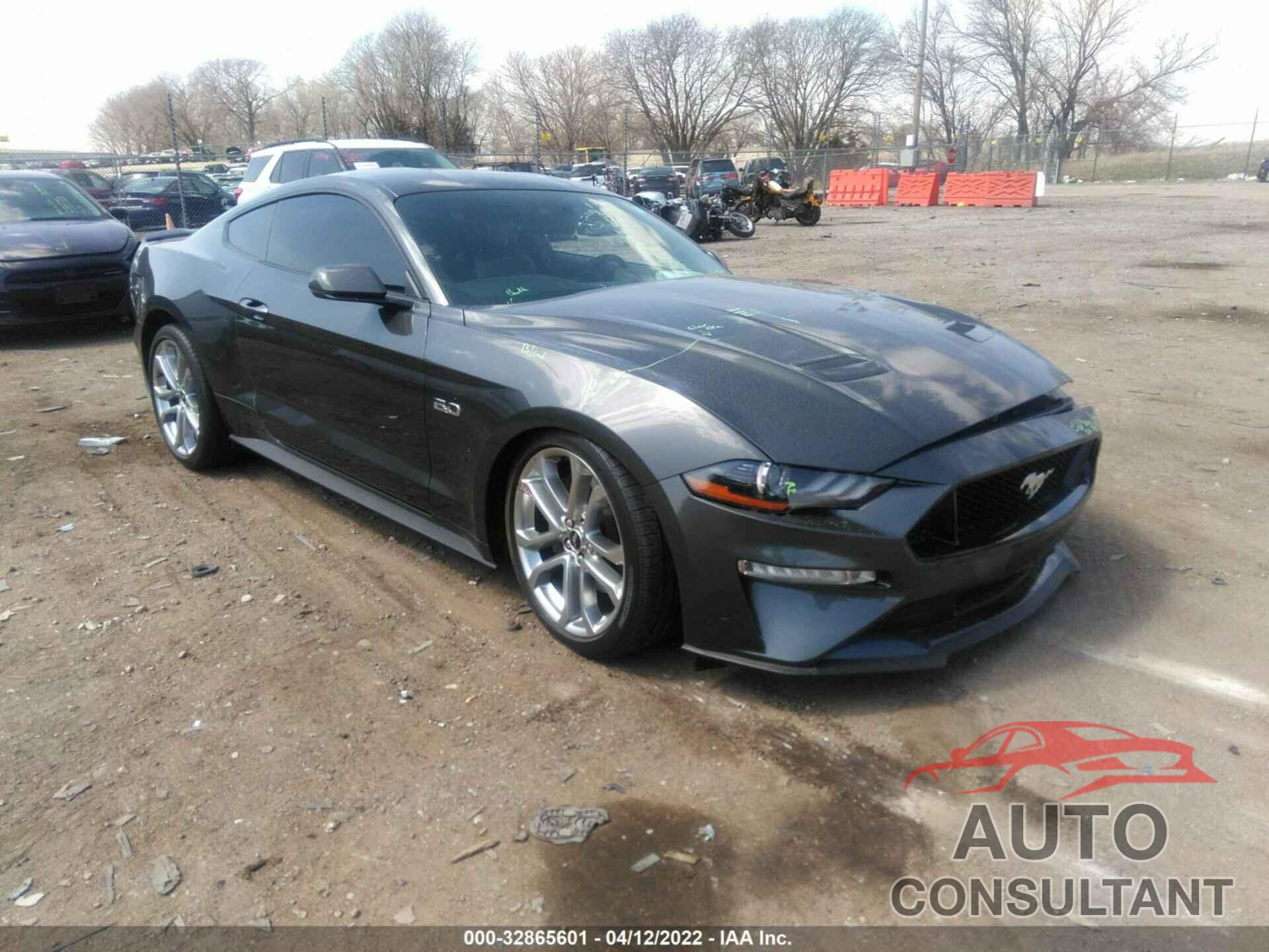 FORD MUSTANG 2020 - 1FA6P8CFXL5183683