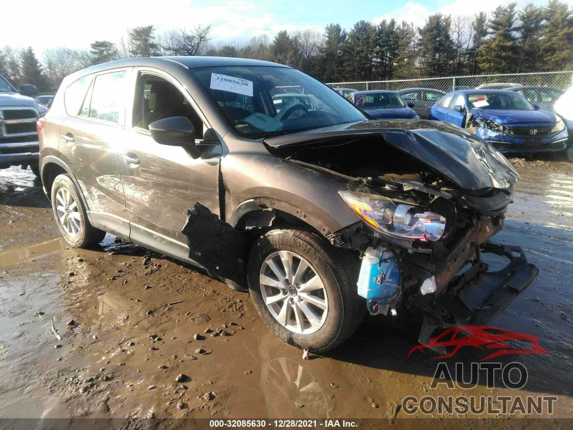 MAZDA CX-5 2016 - JM3KE4BY4G0739071