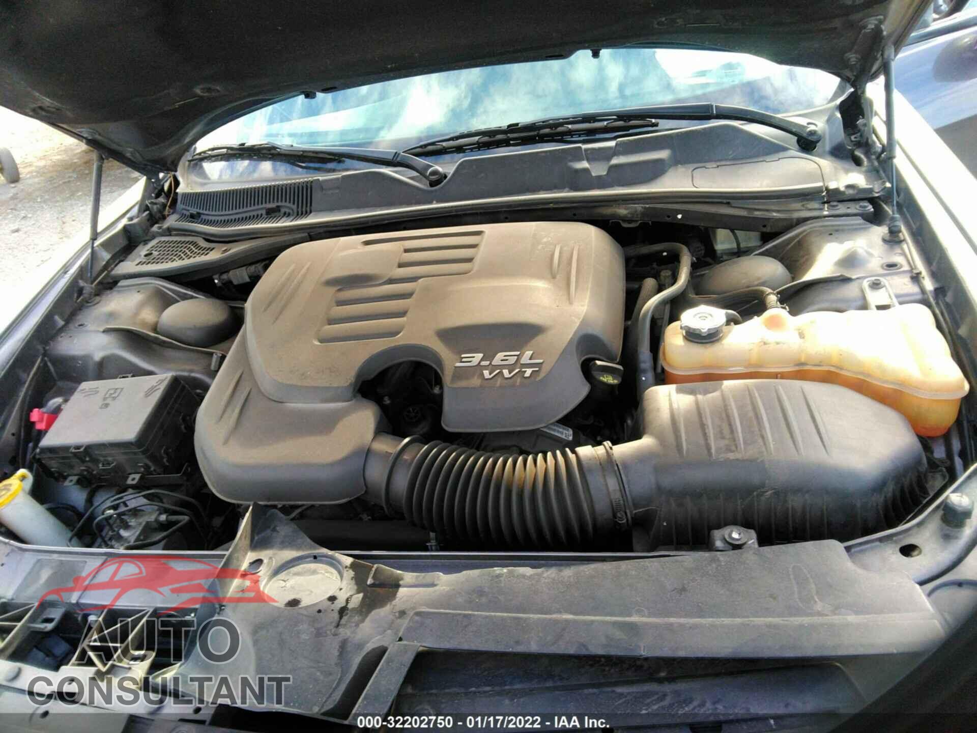 DODGE CHALLENGER 2016 - 2C3CDZAG6GH315803
