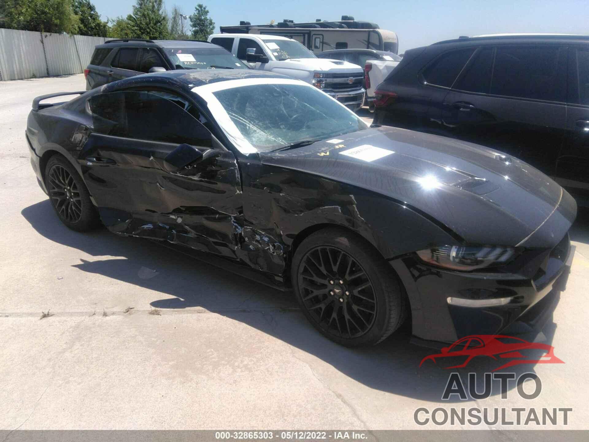 FORD MUSTANG 2021 - 1FA6P8CF9M5106613