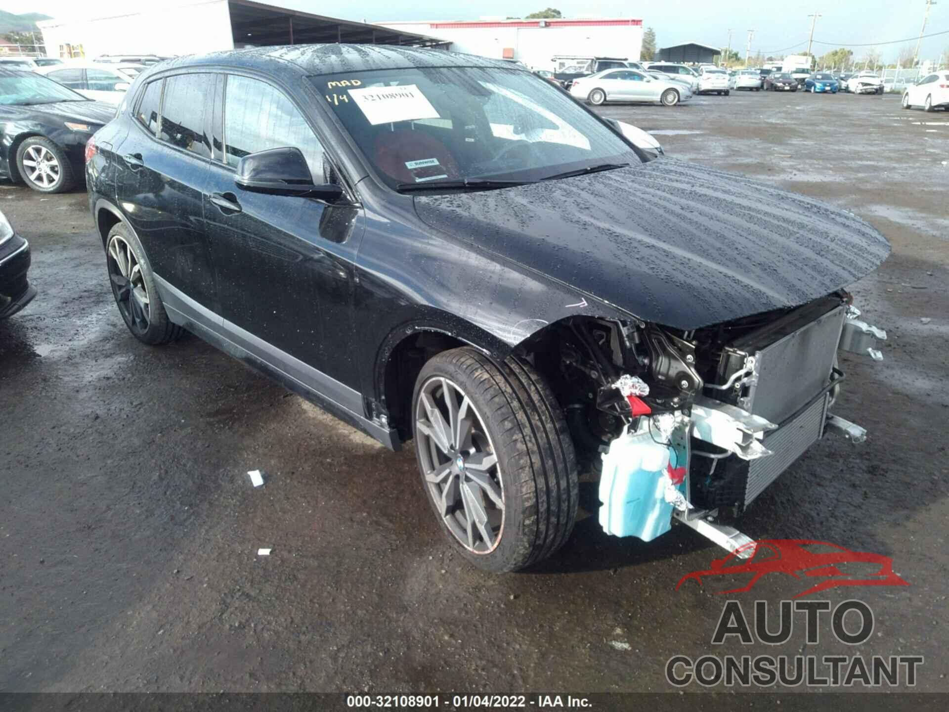 BMW X2 2018 - WBXYJ5C30JEF69458