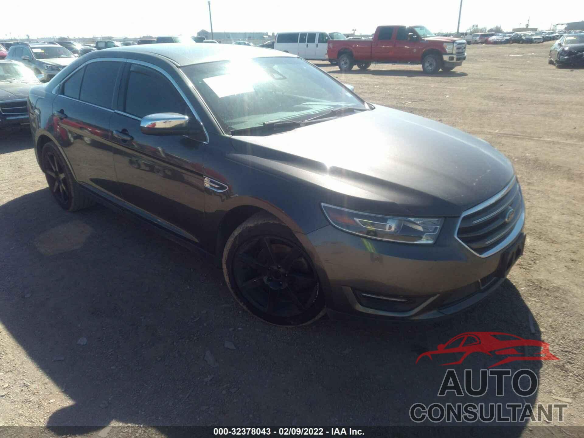 FORD TAURUS 2017 - 1FAHP2F84HG119279