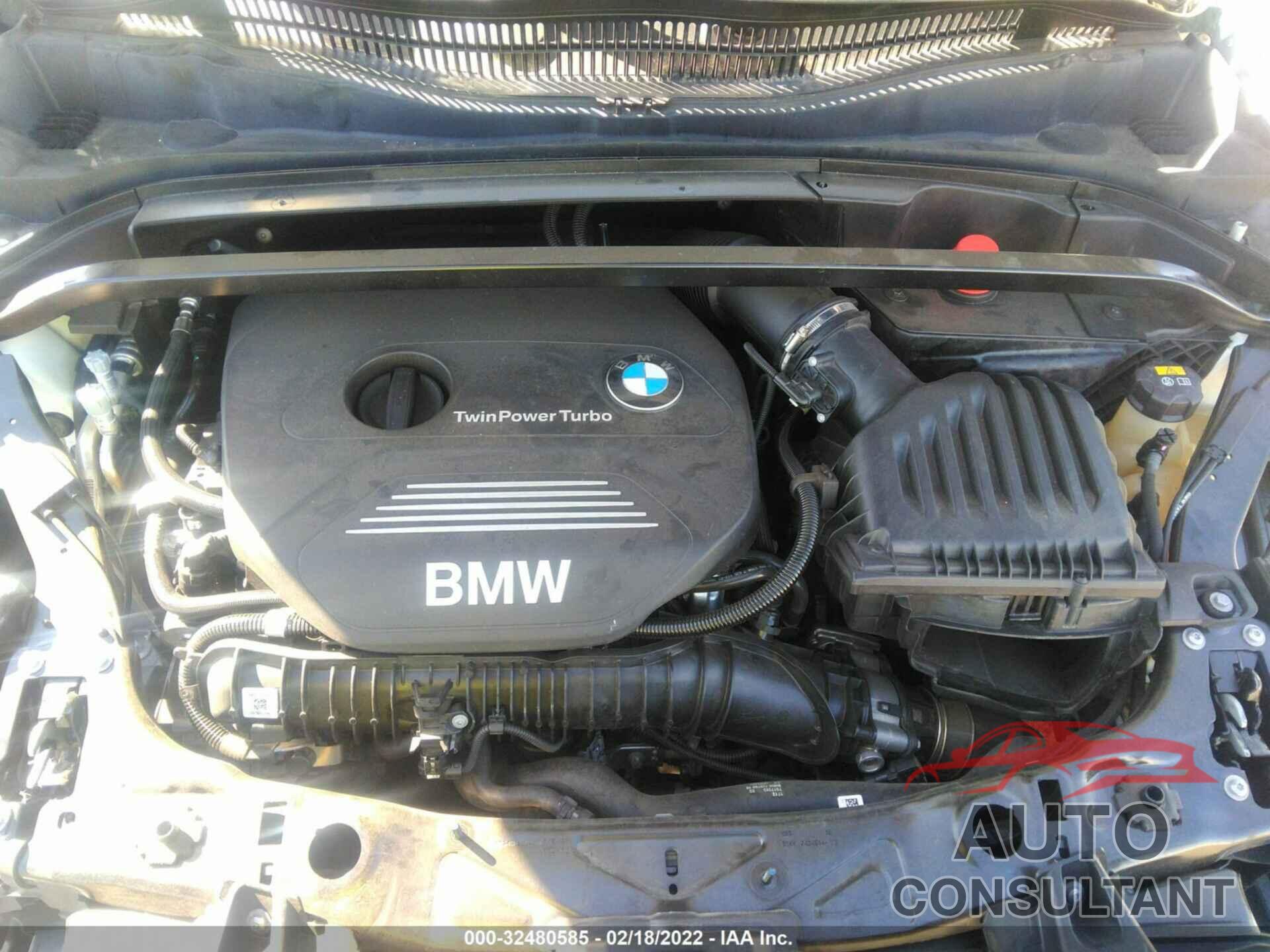 BMW X2 2018 - WBXYJ3C31JEJ84248