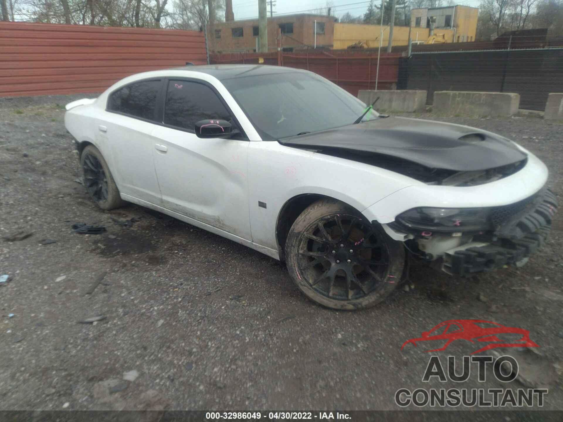DODGE CHARGER 2016 - 2C3CDXCT6GH179560