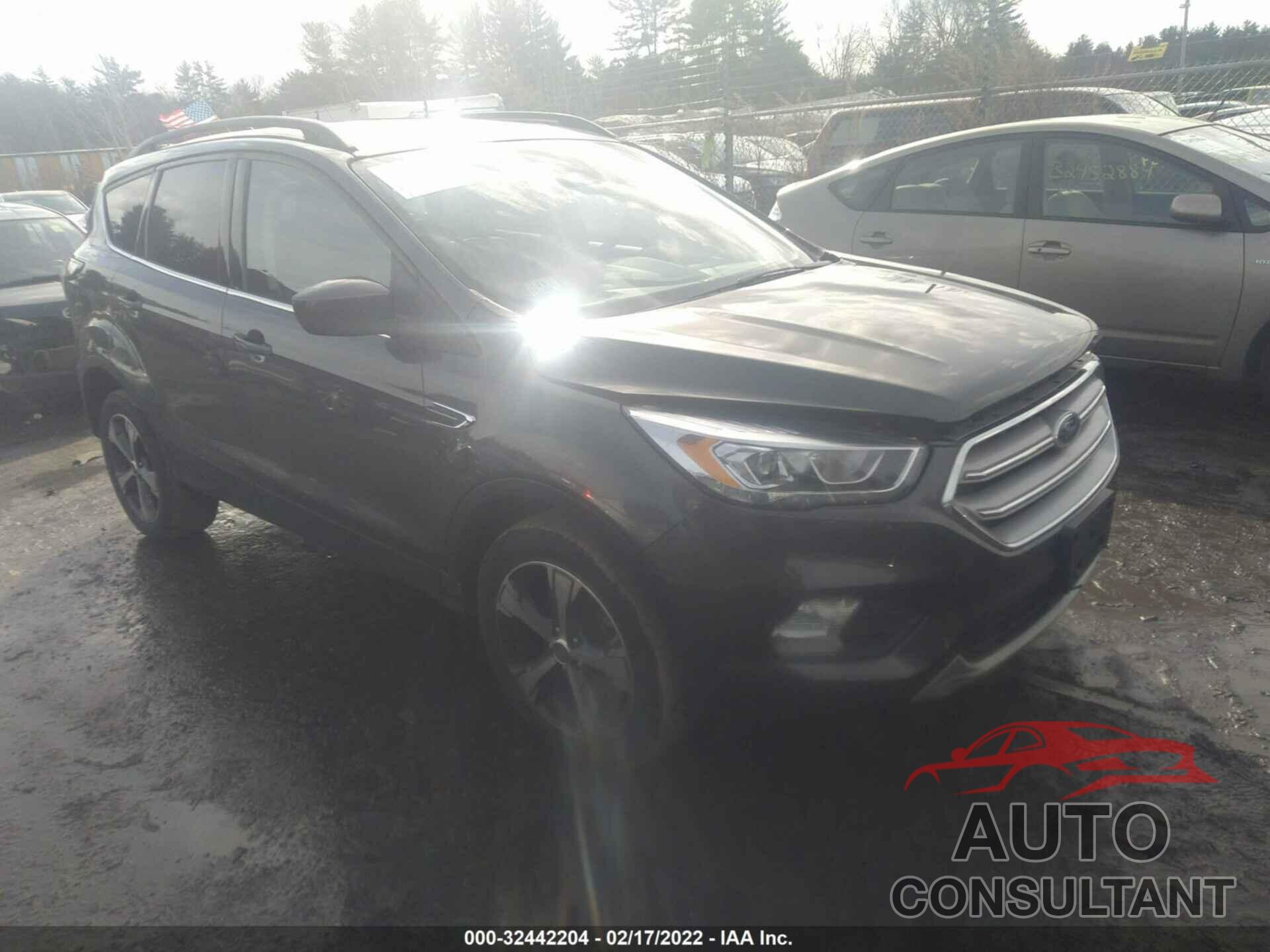 FORD ESCAPE 2018 - 1FMCU9HD9JUC98518