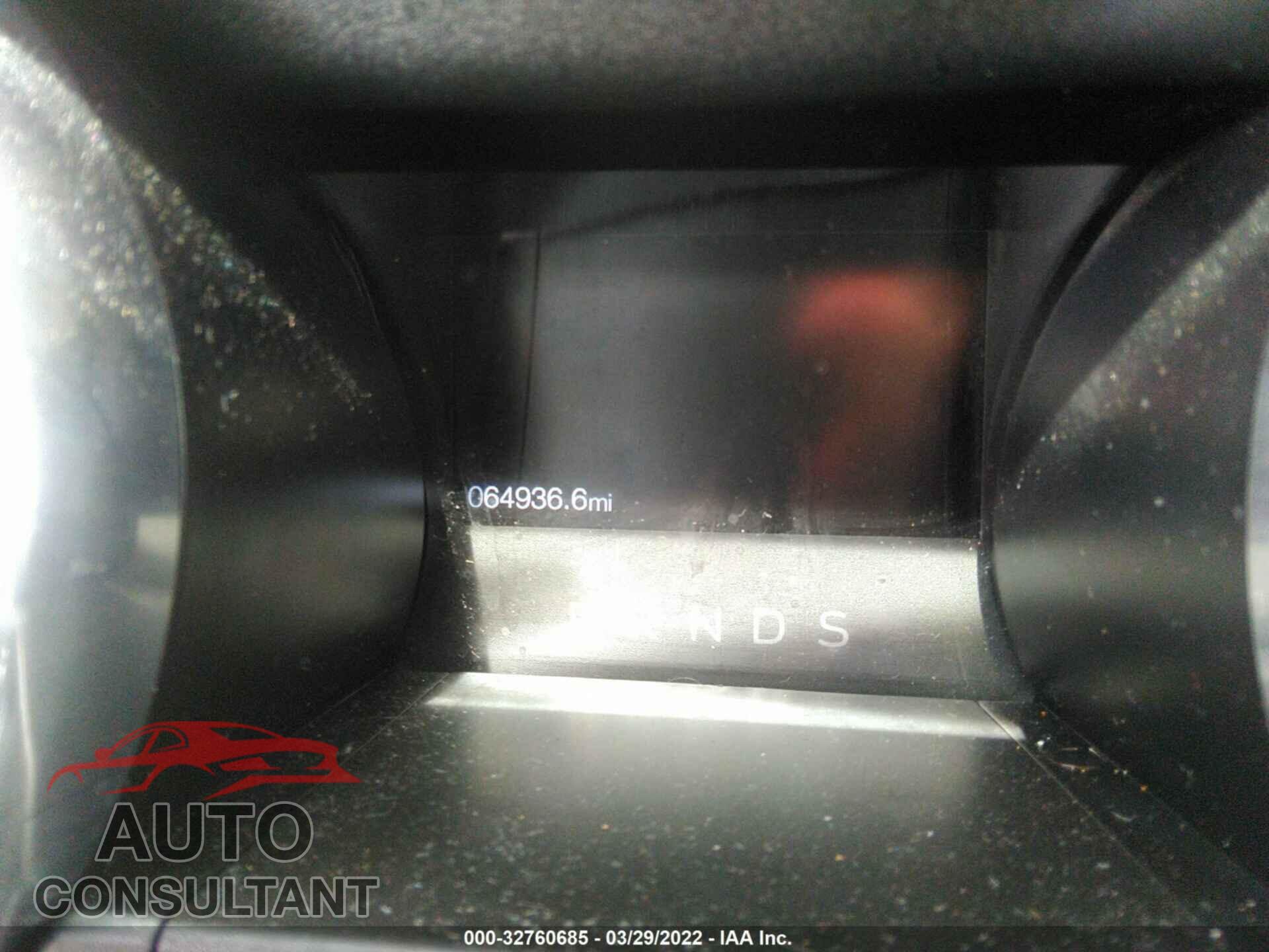 FORD MUSTANG 2018 - 1FA6P8TH3J5172023