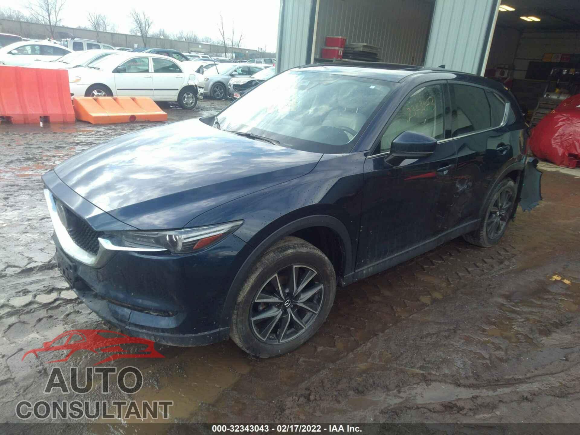 MAZDA CX-5 2017 - JM3KFBDL5H0217618