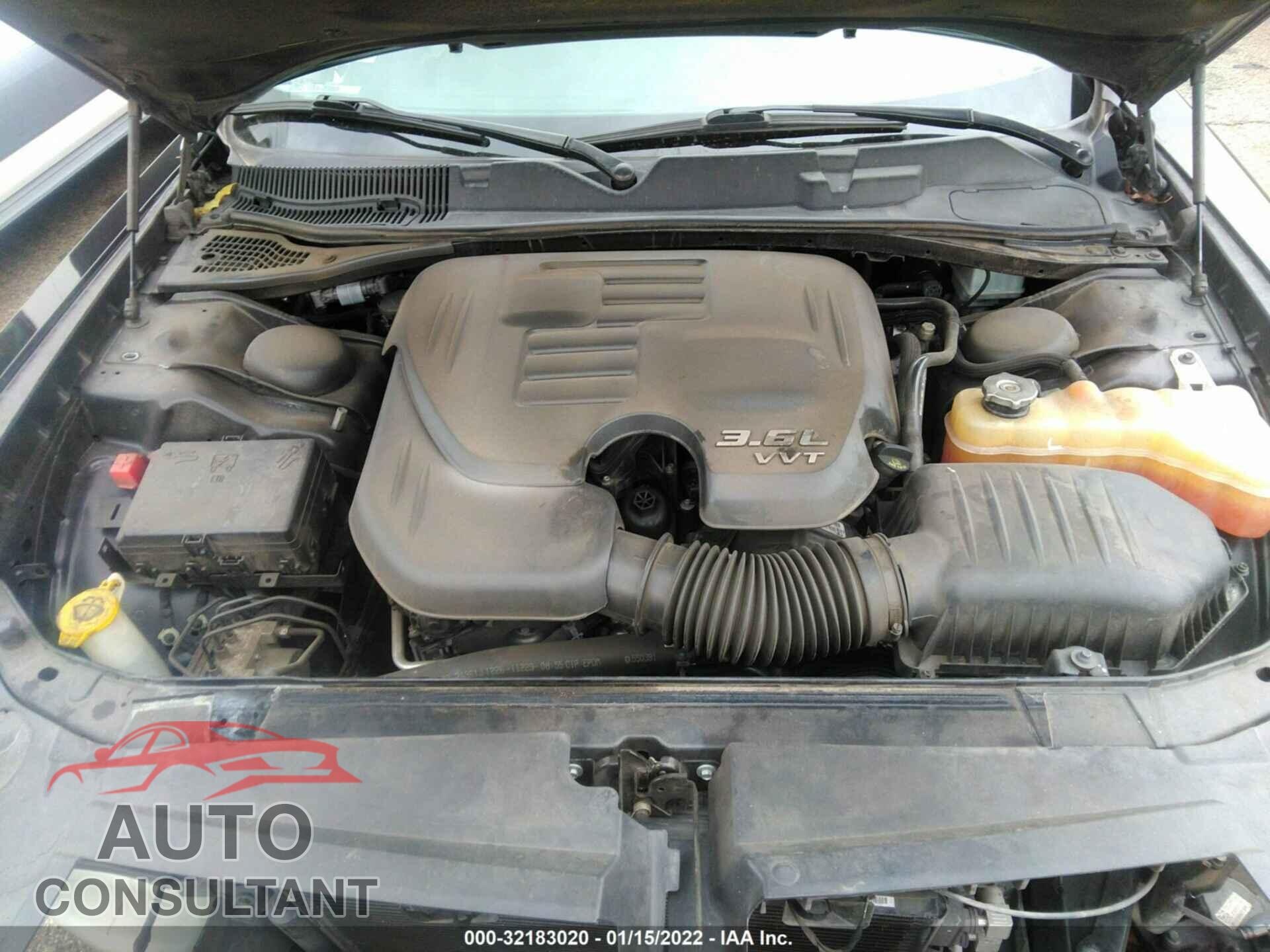 DODGE CHALLENGER 2016 - 2C3CDZAG7GH254901