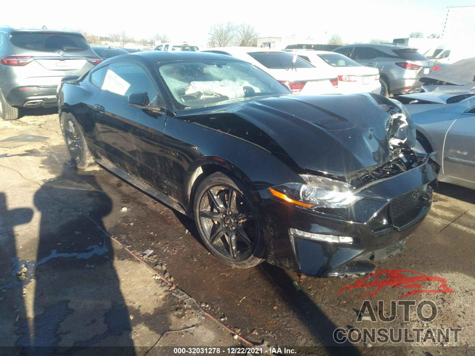 FORD MUSTANG 2020 - 1FA6P8CF9L5149346