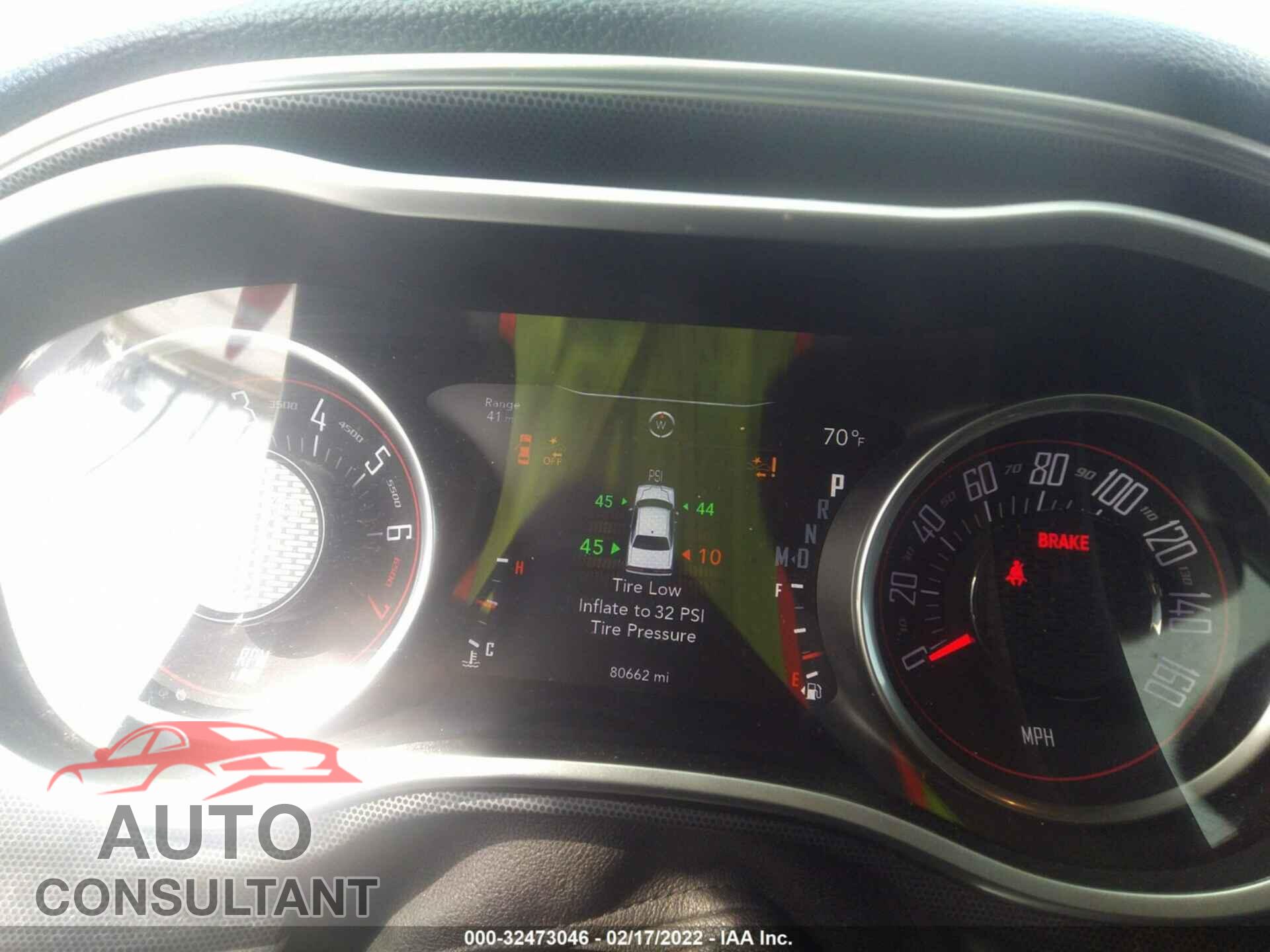 DODGE CHALLENGER 2018 - 2C3CDZAG3JH258306