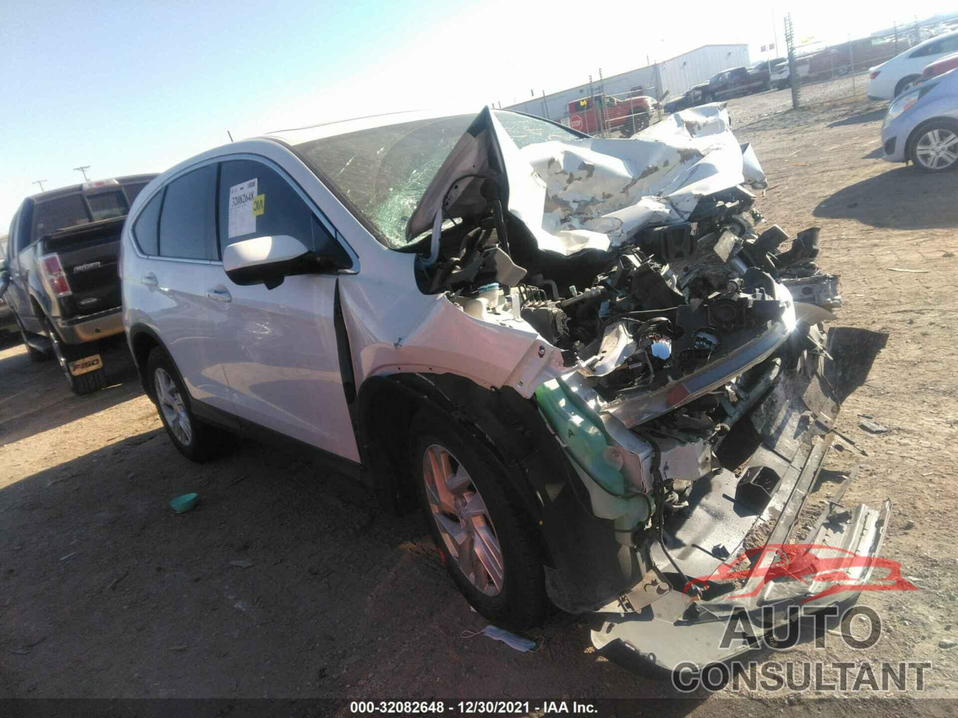 HONDA CR-V 2016 - 5J6RM4H50GL136487