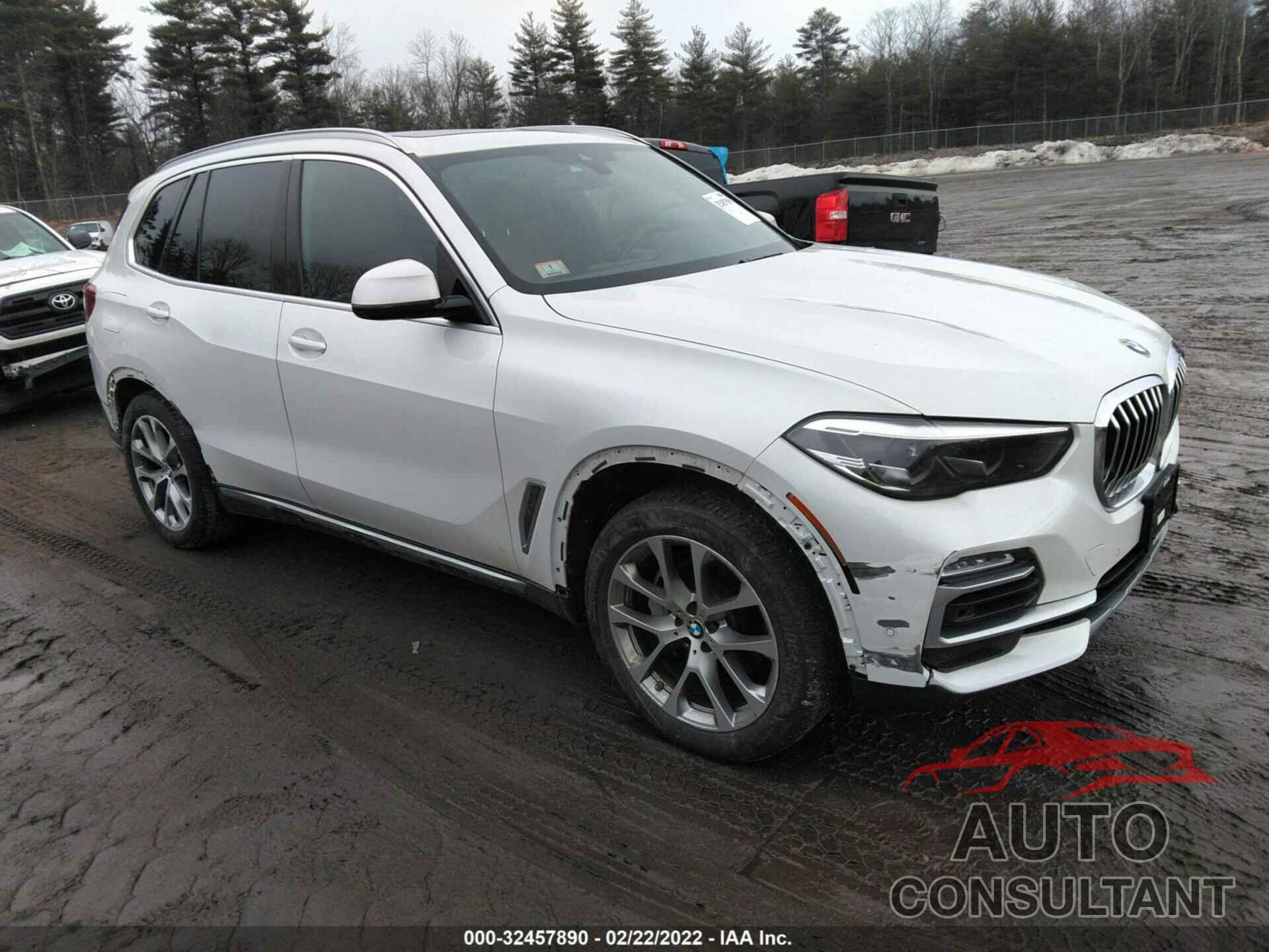 BMW X5 2020 - 5UXCR6C07L9B89202