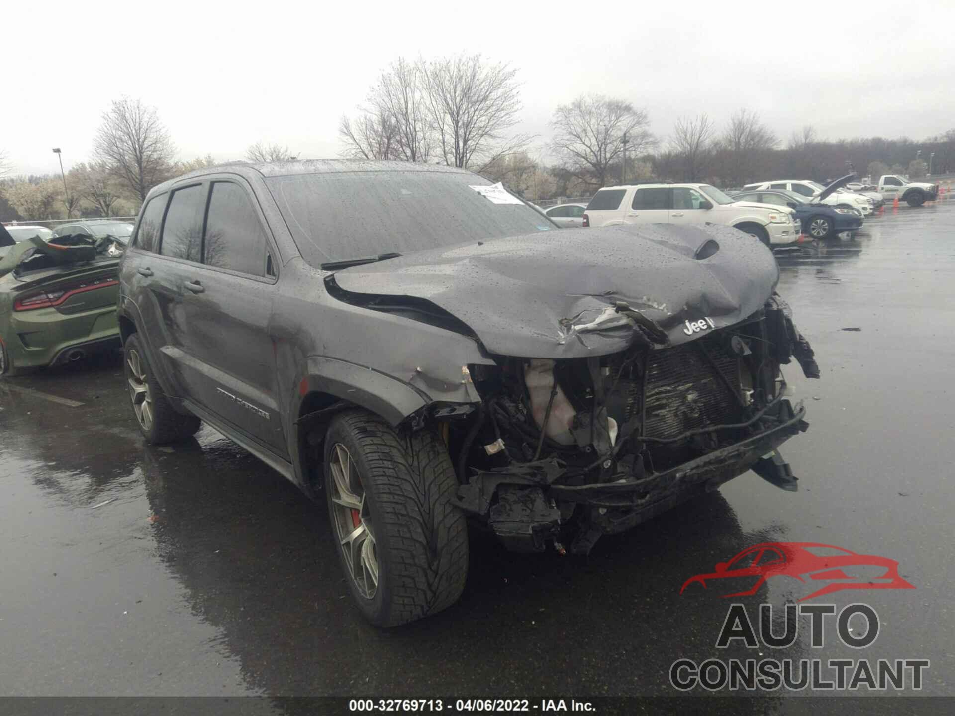 JEEP GRAND CHEROKEE 2019 - 1C4RJFDJ4KC576895