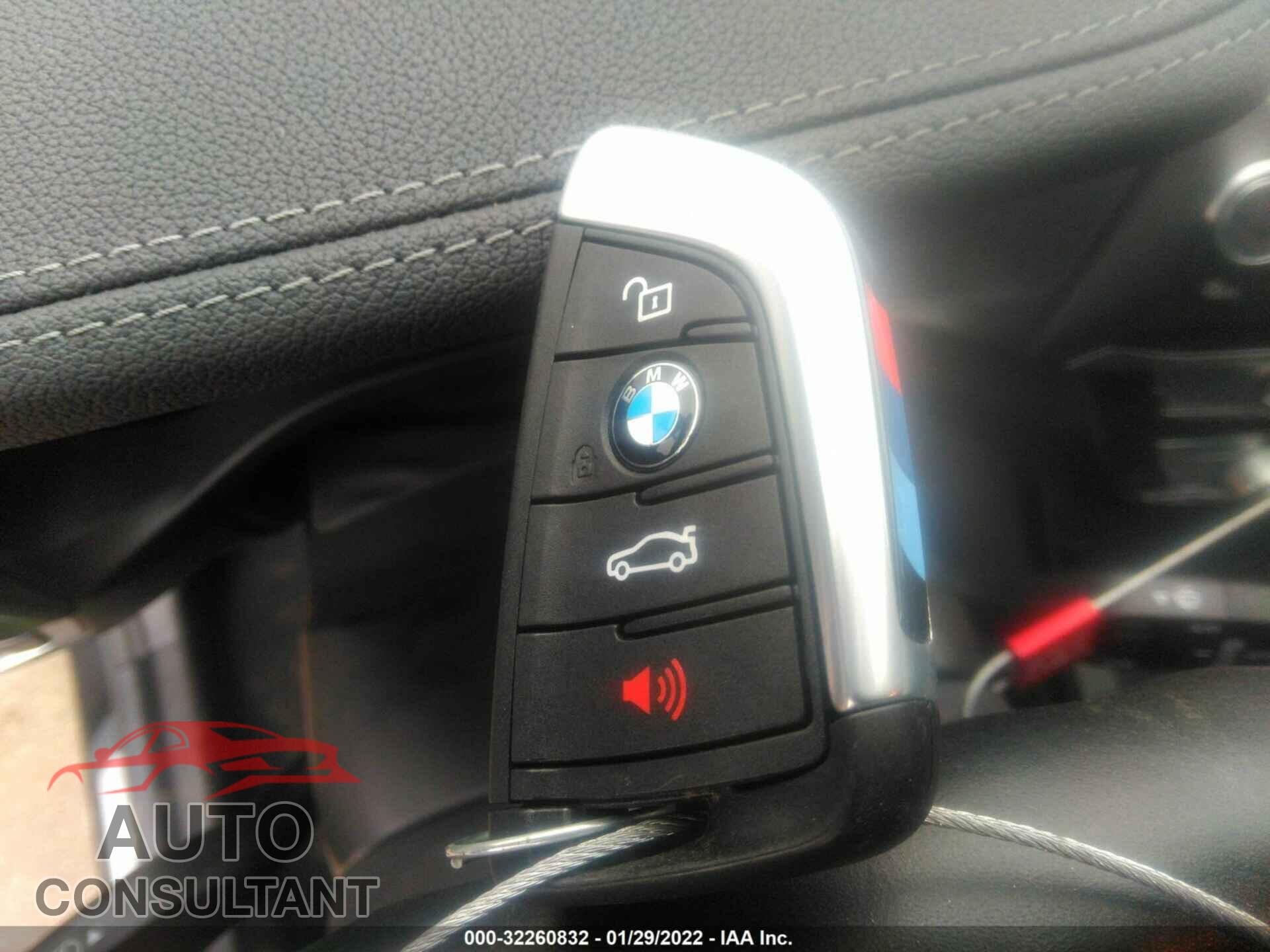 BMW X3 2020 - 5UXTY9C05L9B20707