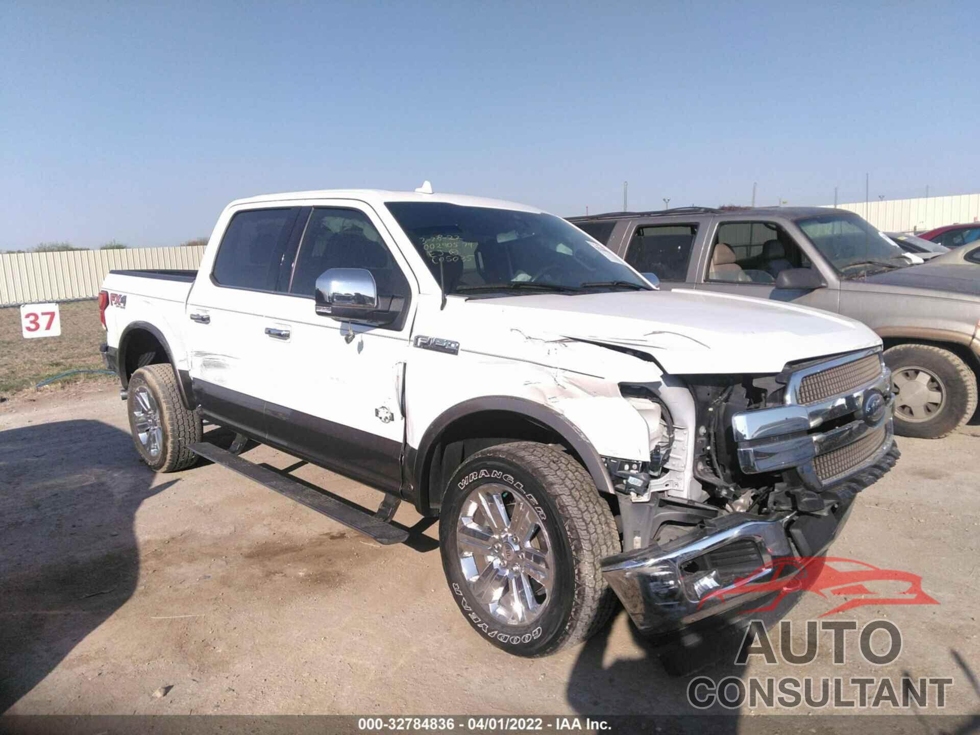 FORD F-150 2020 - 1FTEW1E42LFC05035