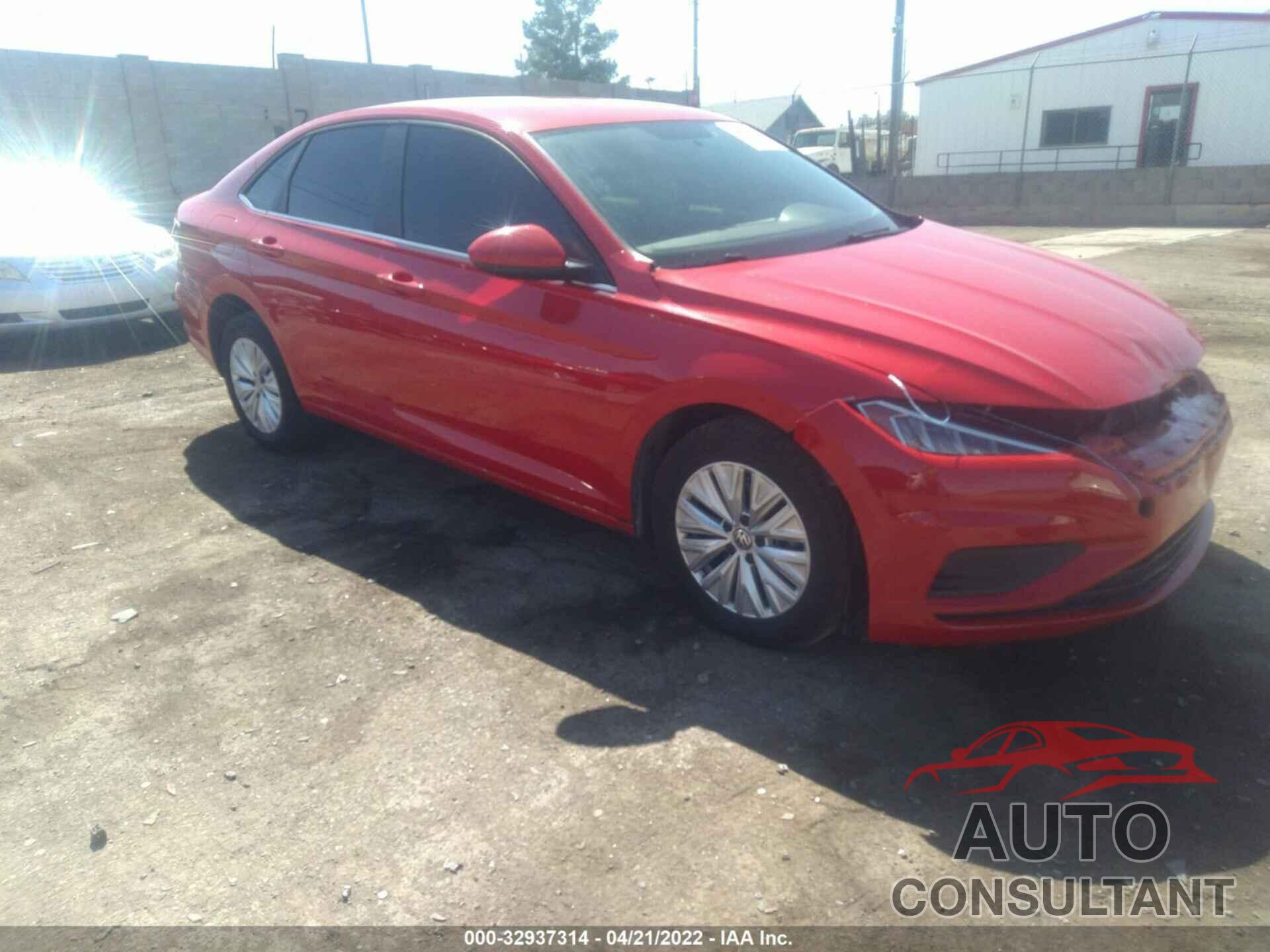 VOLKSWAGEN JETTA 2019 - 3VWC57BU9KM053414