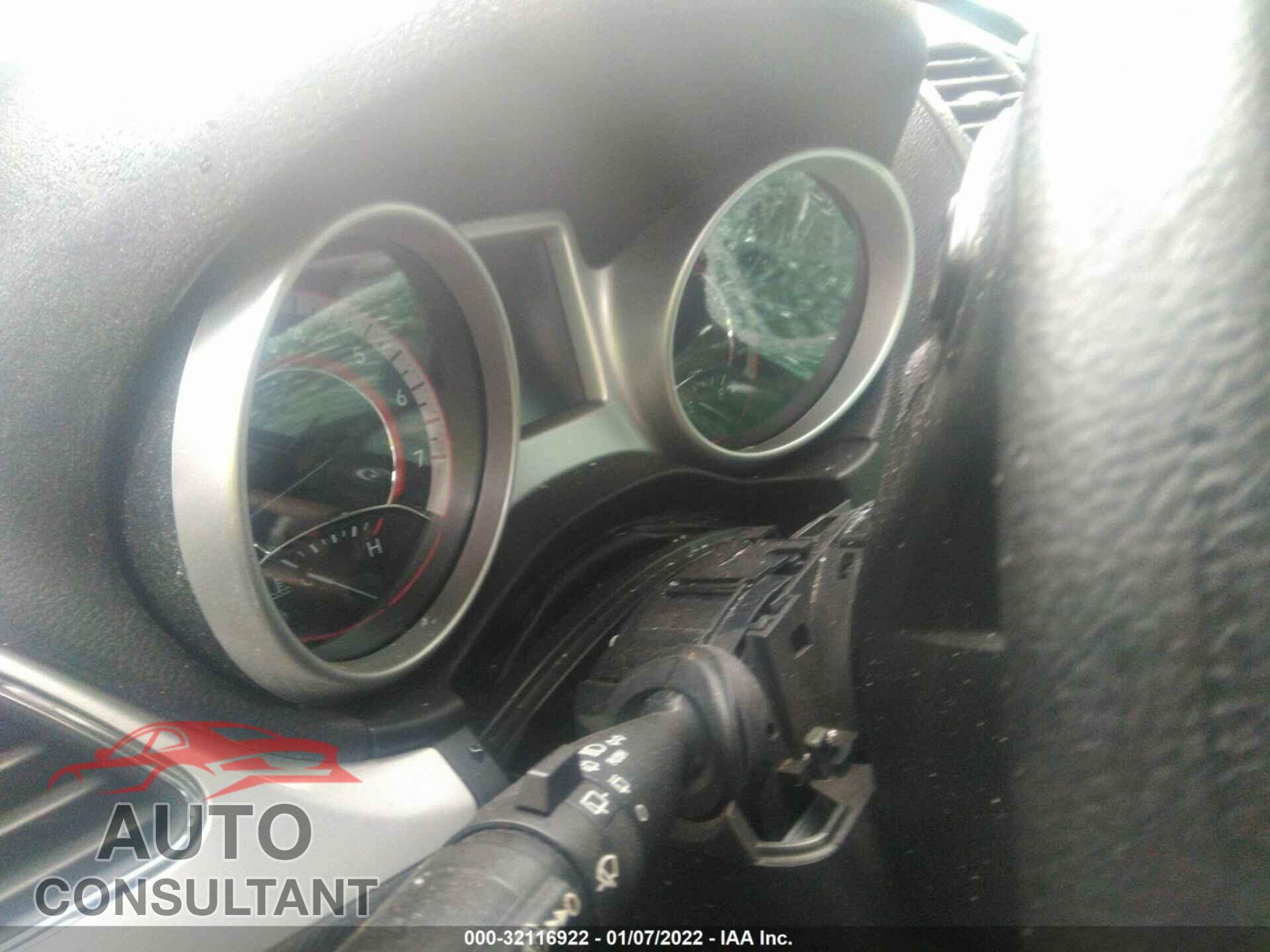 DODGE JOURNEY 2017 - 3C4PDCAB0HT609687
